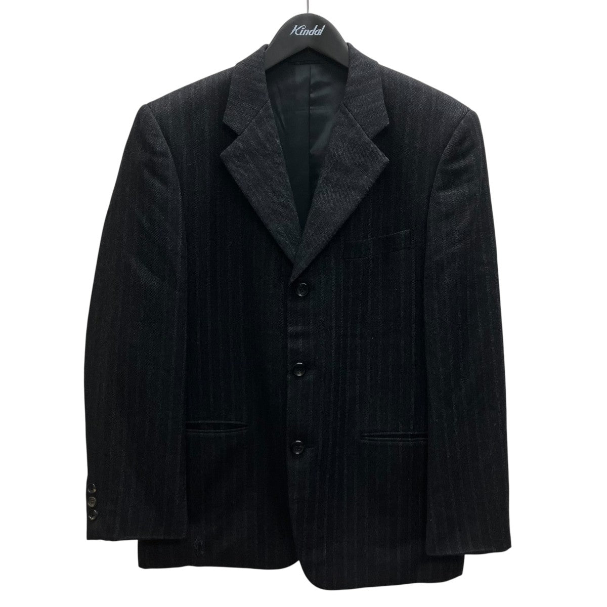 COMME des GARCONS HOMME ウールジャケット 古着・中古-1枚目のアイテム画像