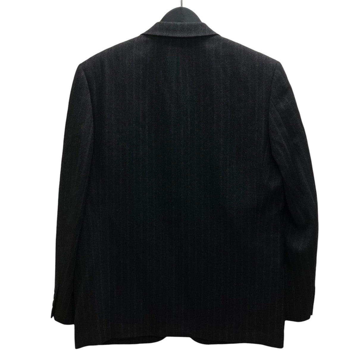 COMME des GARCONS HOMME ウールジャケット 古着・中古-4枚目のアイテム画像