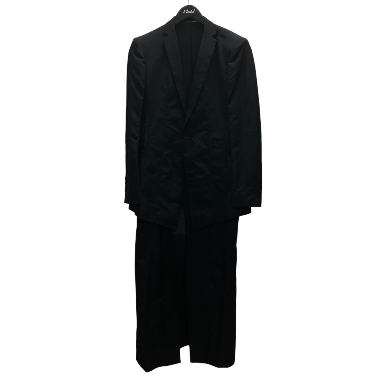 26SS Layered Tailored Jacket レイヤードテーラードジャケット