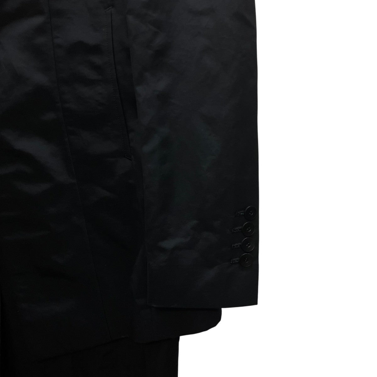 26SS Layered Tailored Jacket レイヤードテーラードジャケット