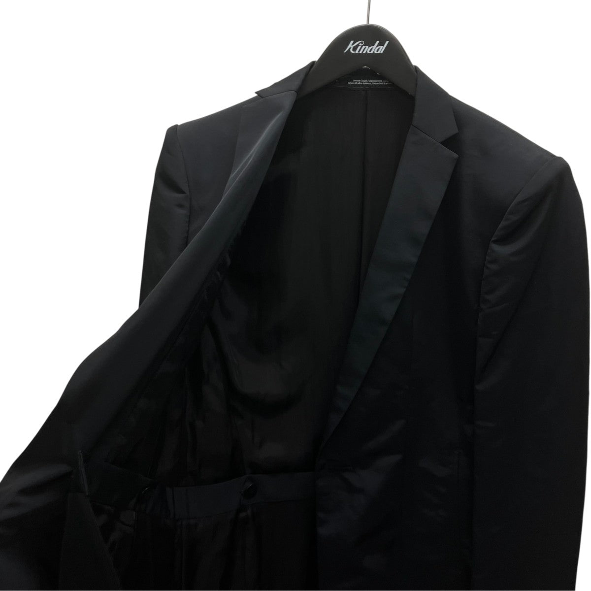 26SS Layered Tailored Jacket レイヤードテーラードジャケット