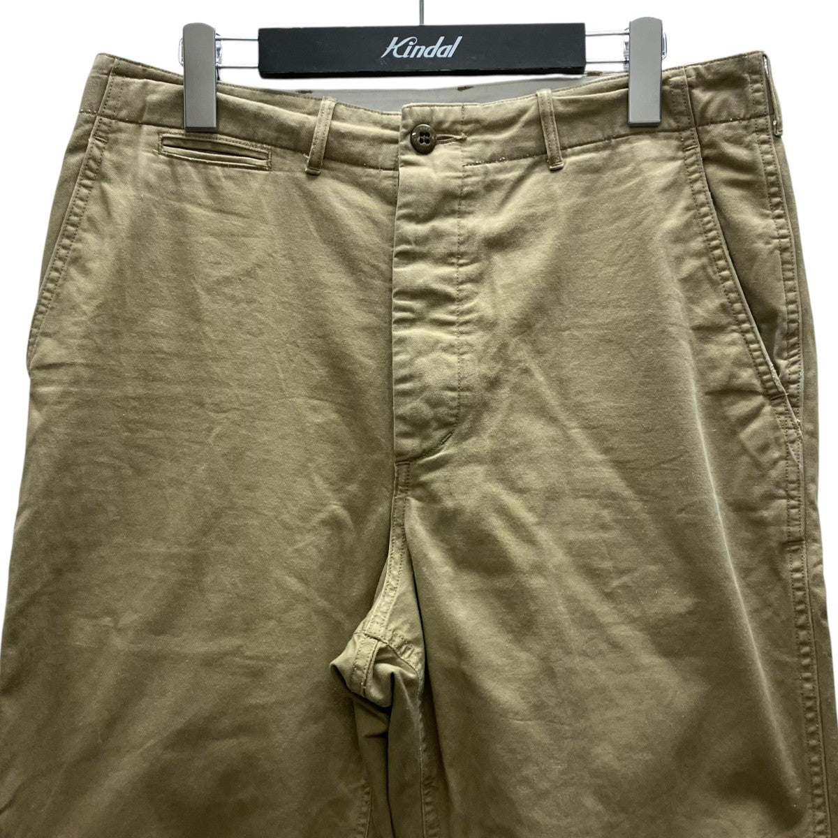HYKE パンツ 古着・中古-2枚目のアイテム画像