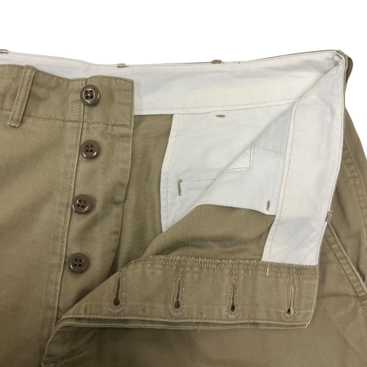 HYKE パンツ 古着・中古-5枚目のアイテム画像