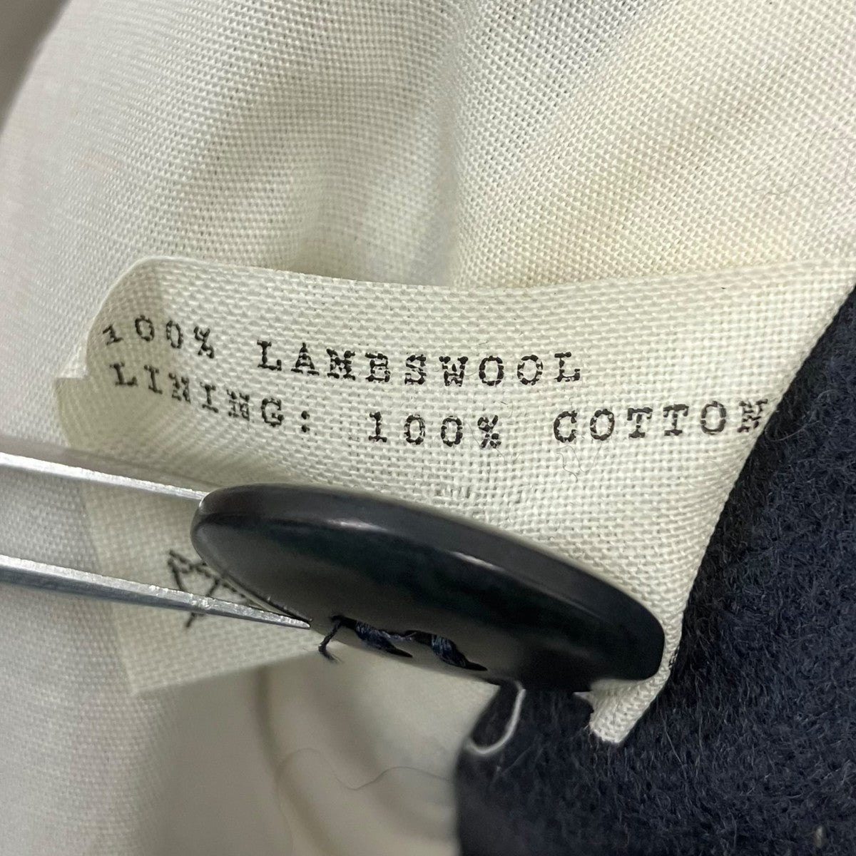 The Carpenter Jacketウールジャケット