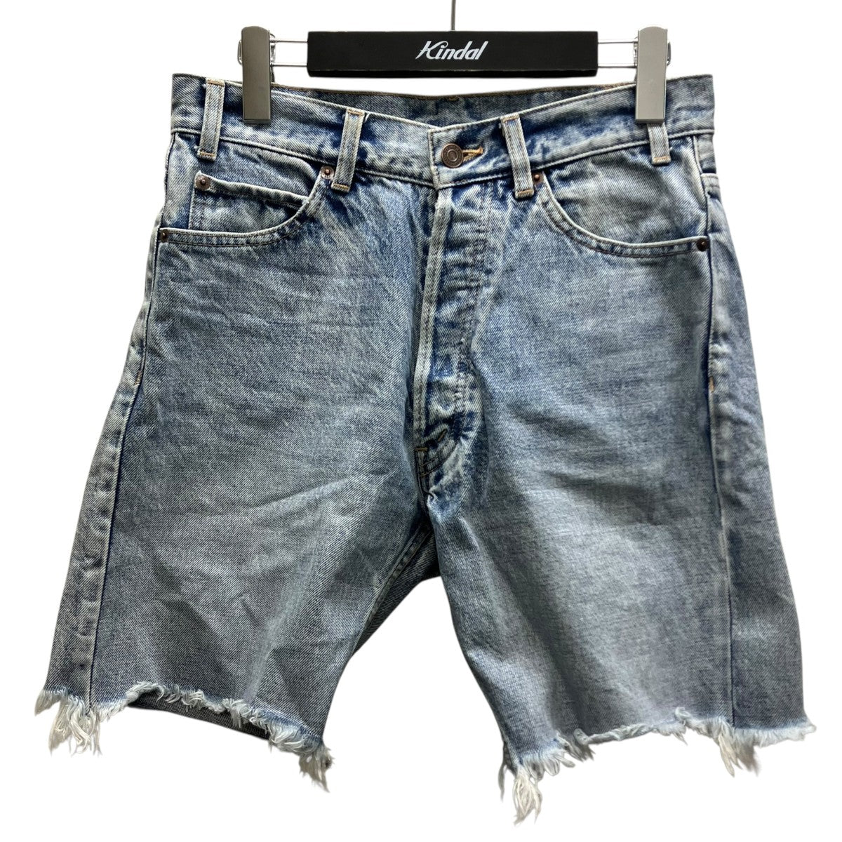 Wash Denim Wesley Shorts デニムパンツ