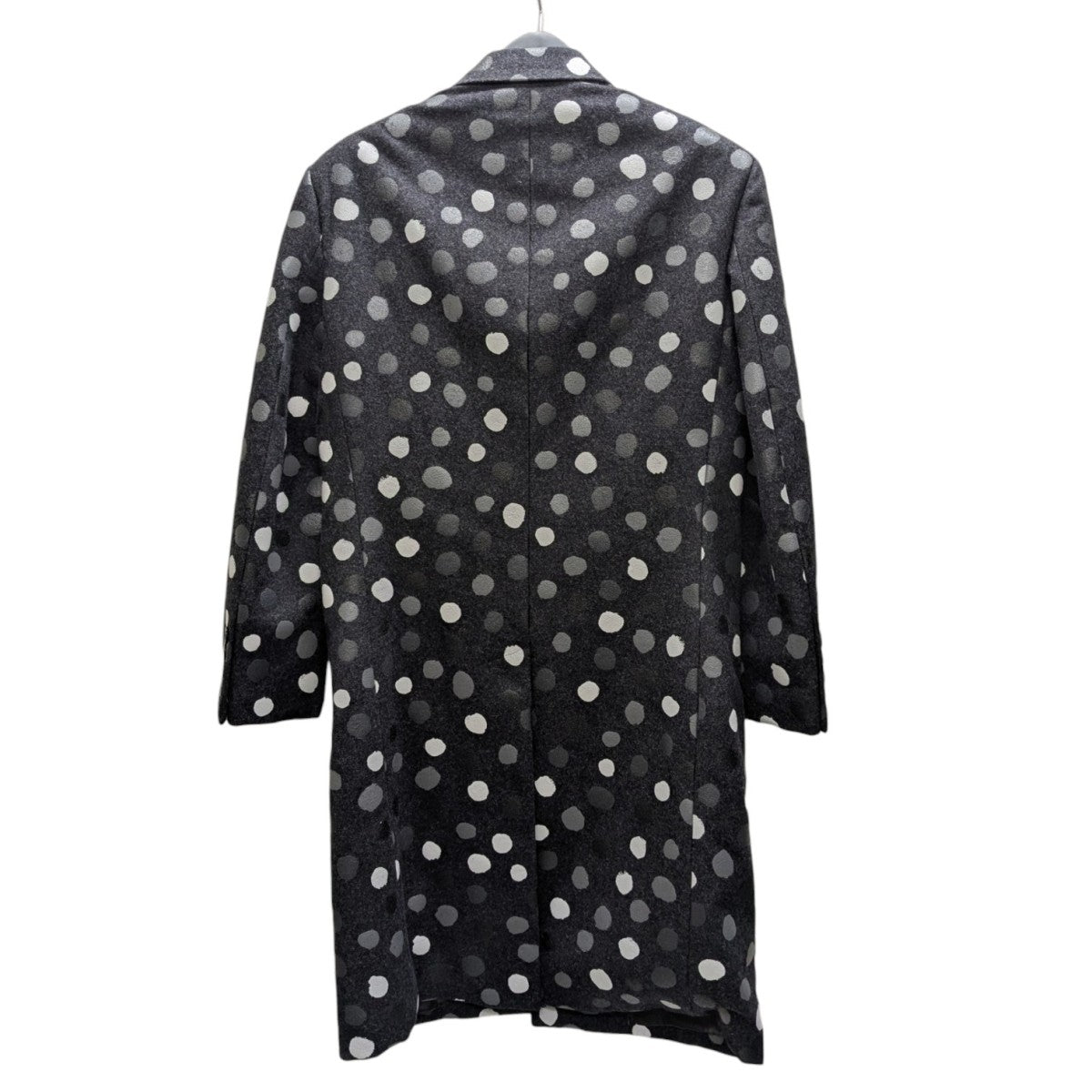 草間彌生YK Painted Dots Jacket ペインテッドチェスターコート