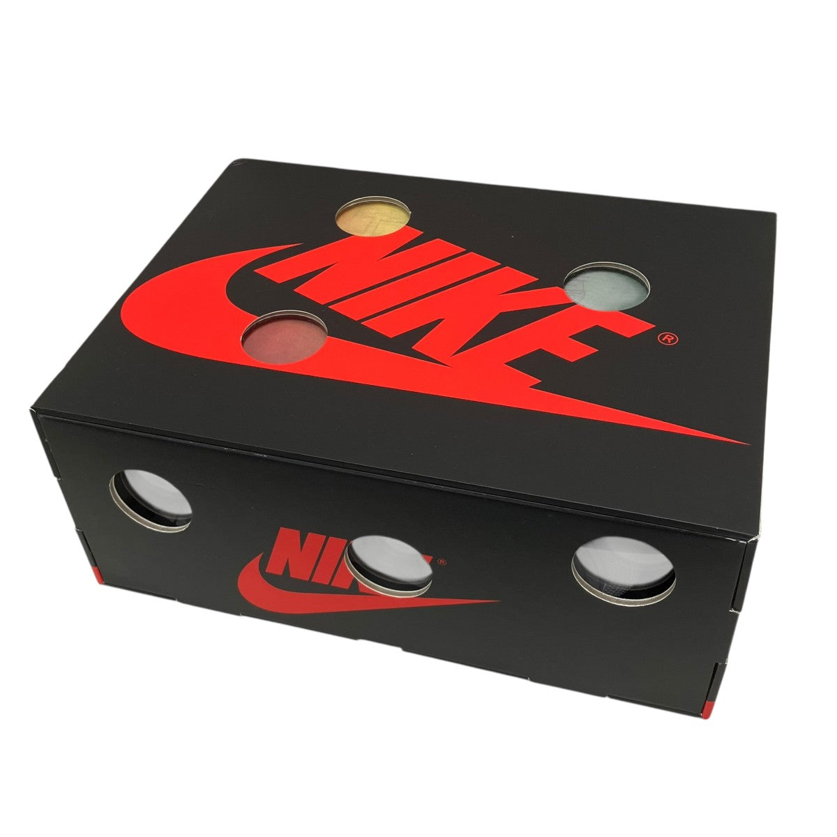 Virgil Abloh Nike Air Jordan 1 High OG ハイカットスニーカー