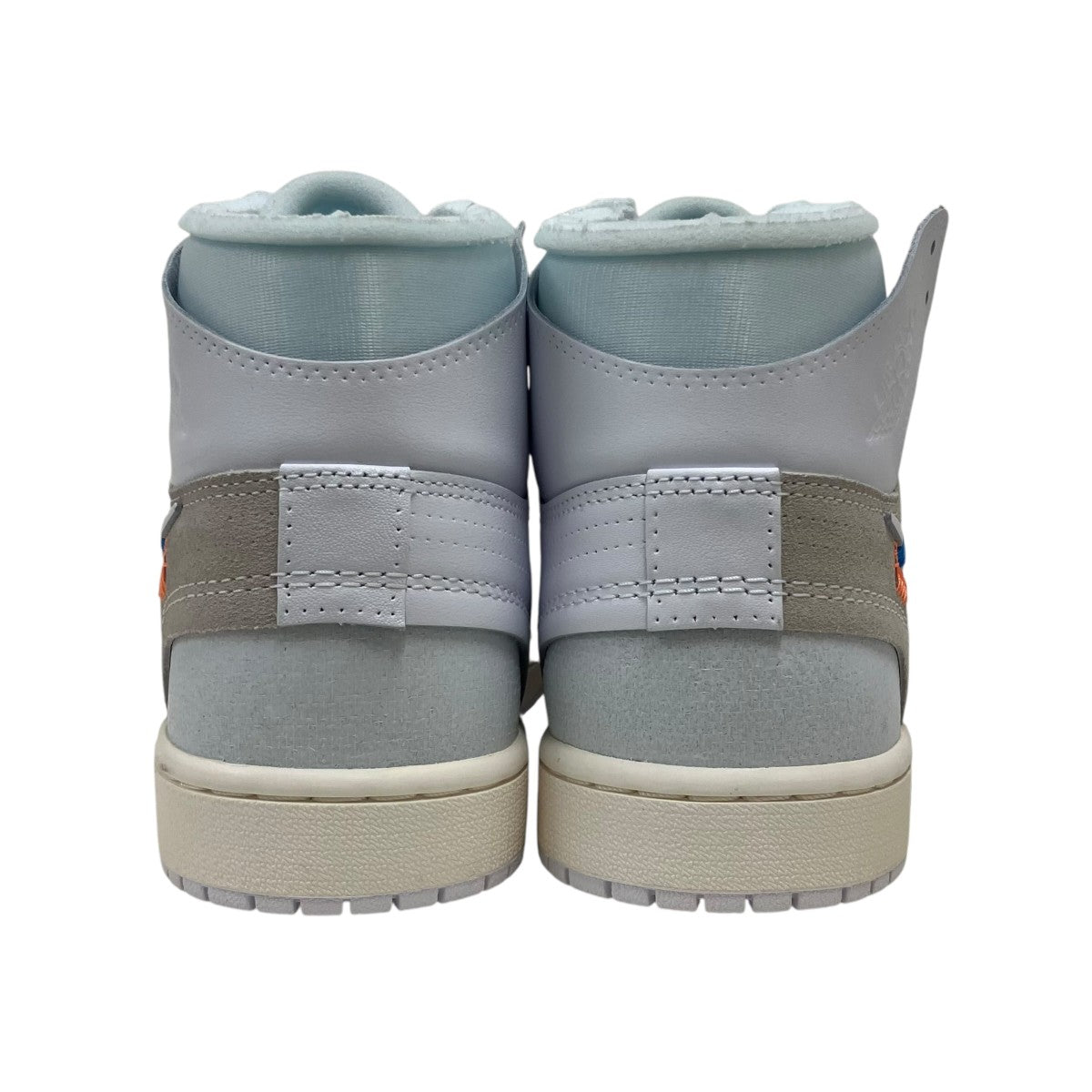 Virgil Abloh Nike Air Jordan 1 High OG ハイカットスニーカー