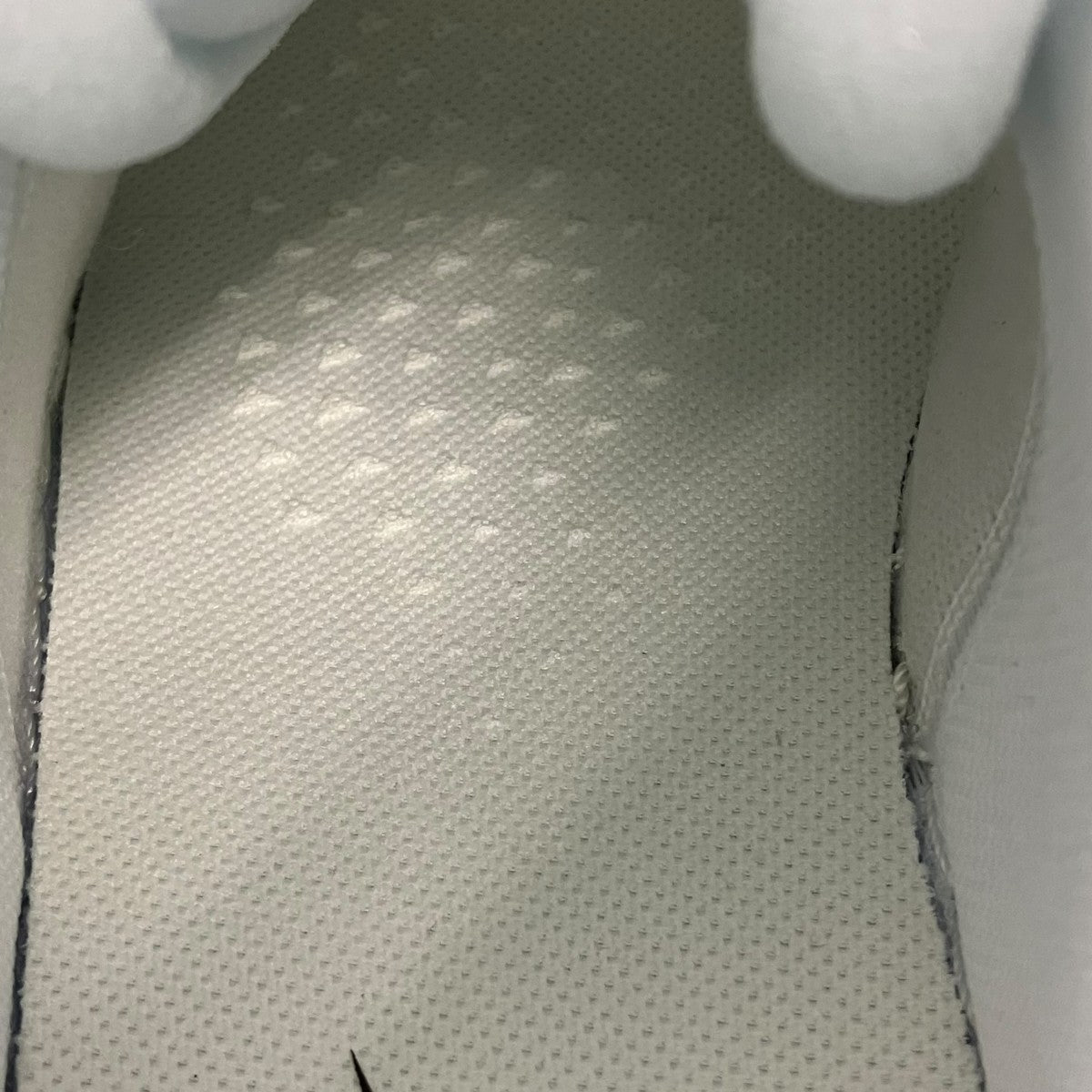 Virgil Abloh Nike Air Jordan 1 High OG ハイカットスニーカー