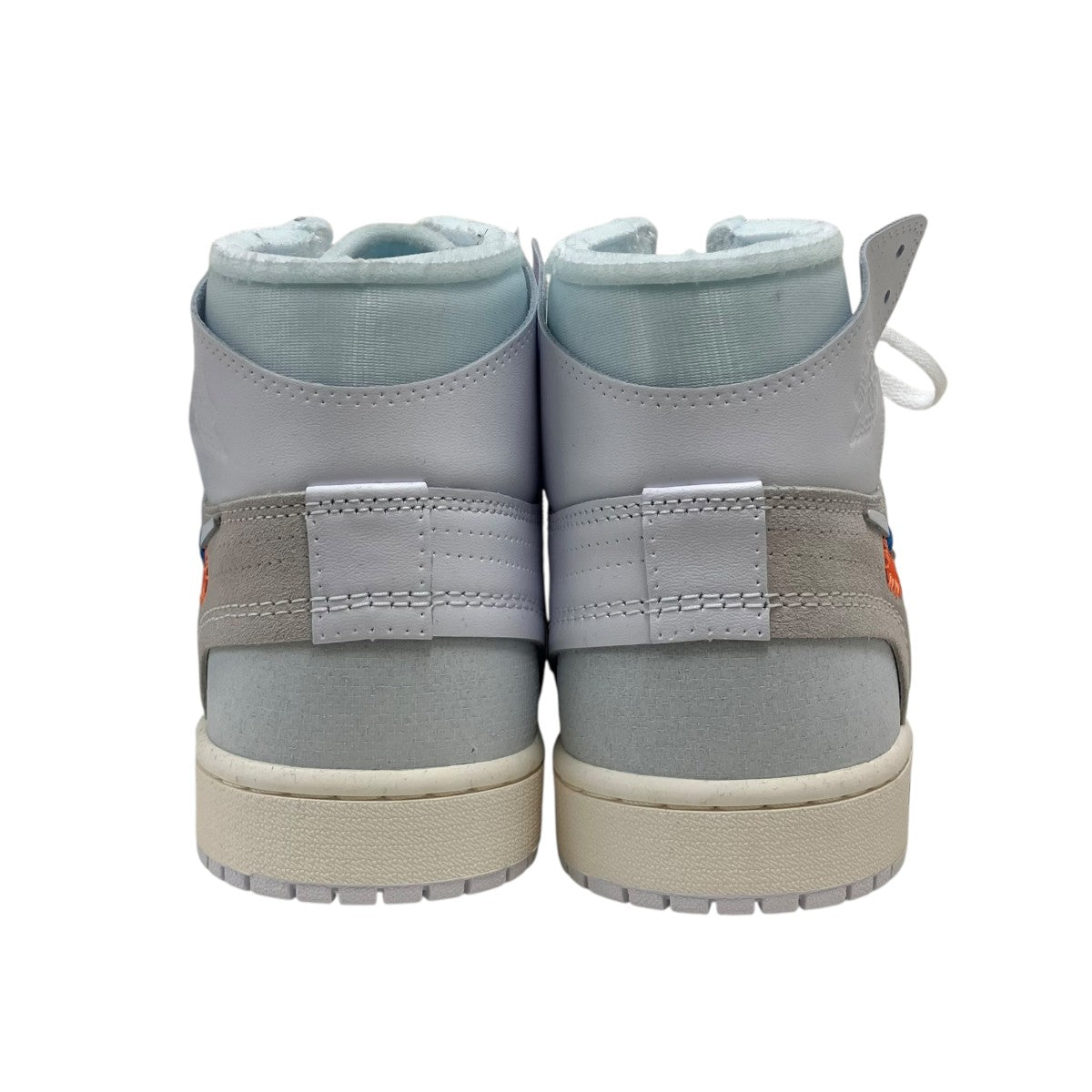 Virgil Abloh Nike Air Jordan 1 High OG ハイカットスニーカー