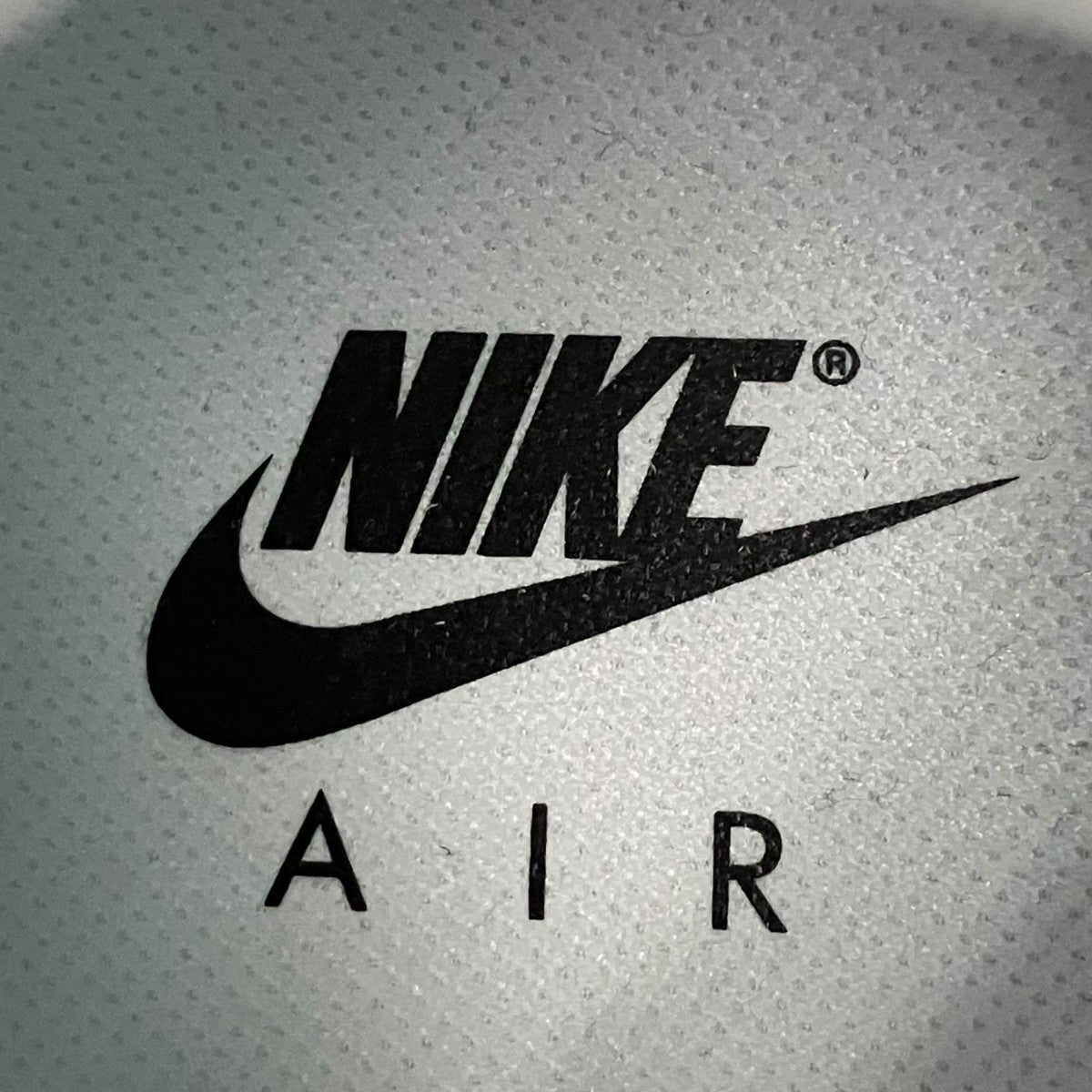 Virgil Abloh Nike Air Jordan 1 High OG ハイカットスニーカー