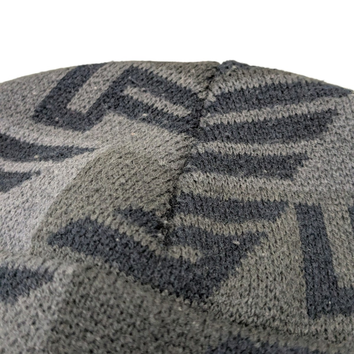22AWGeo Beanieニット帽
