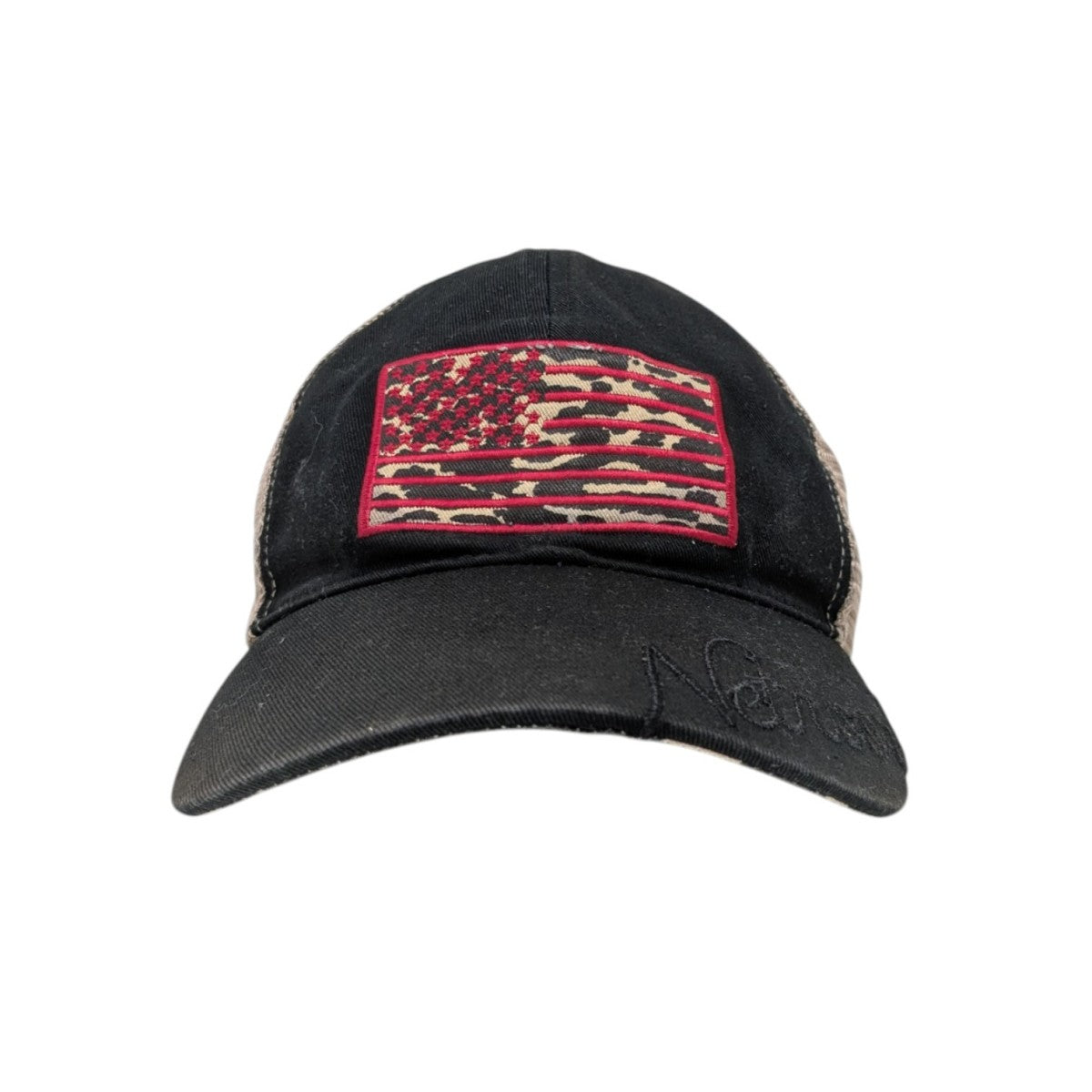 メッシュキャップ