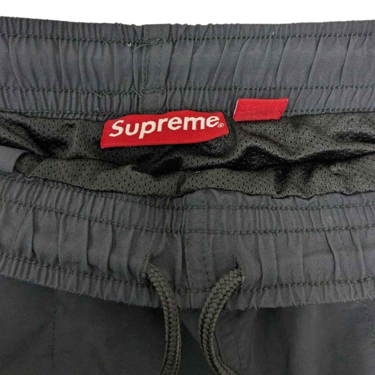23SSSmall Box Logo Nylon Water Shortナイロンショーツ