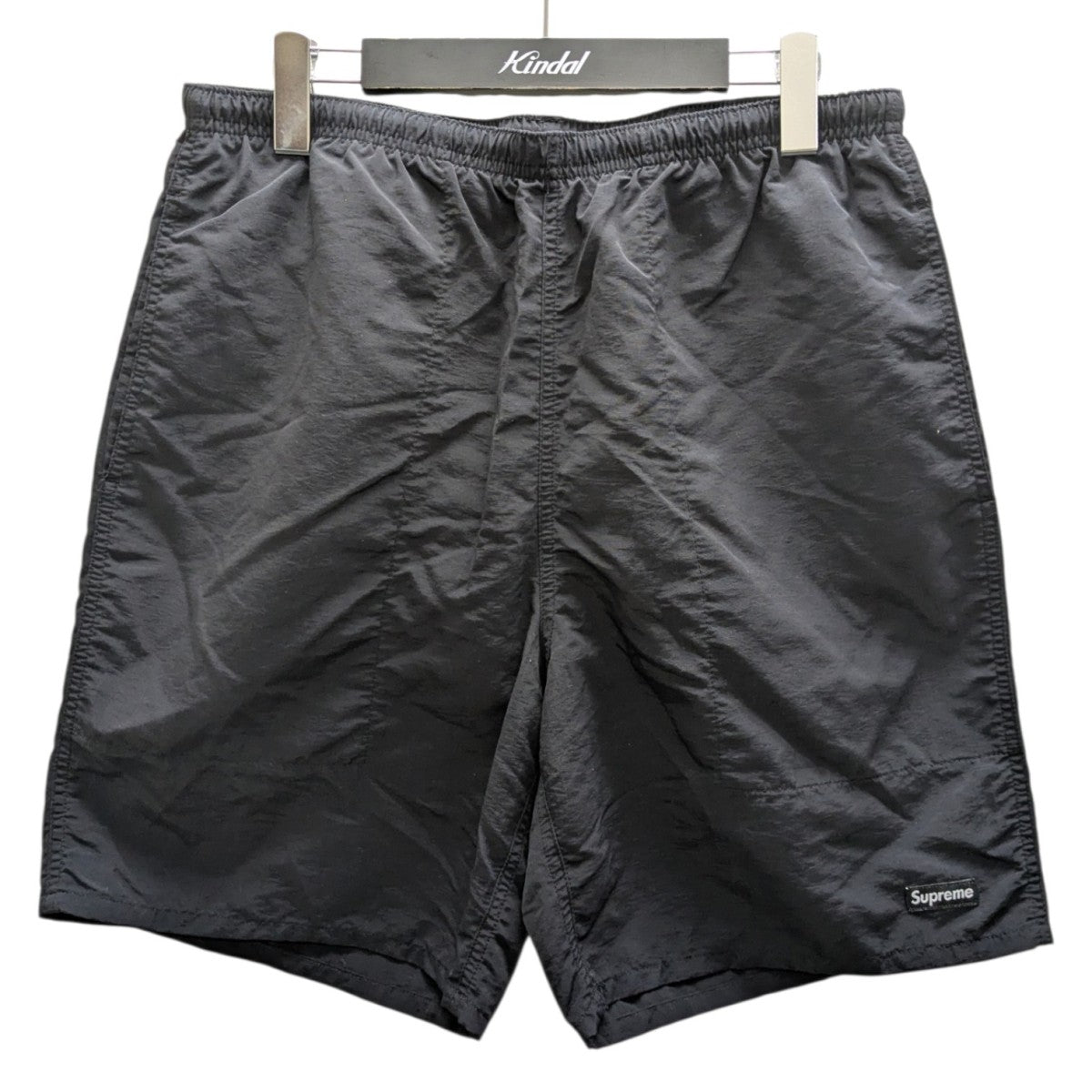Small Box Logo Nylon Water Shortナイロンショーツ