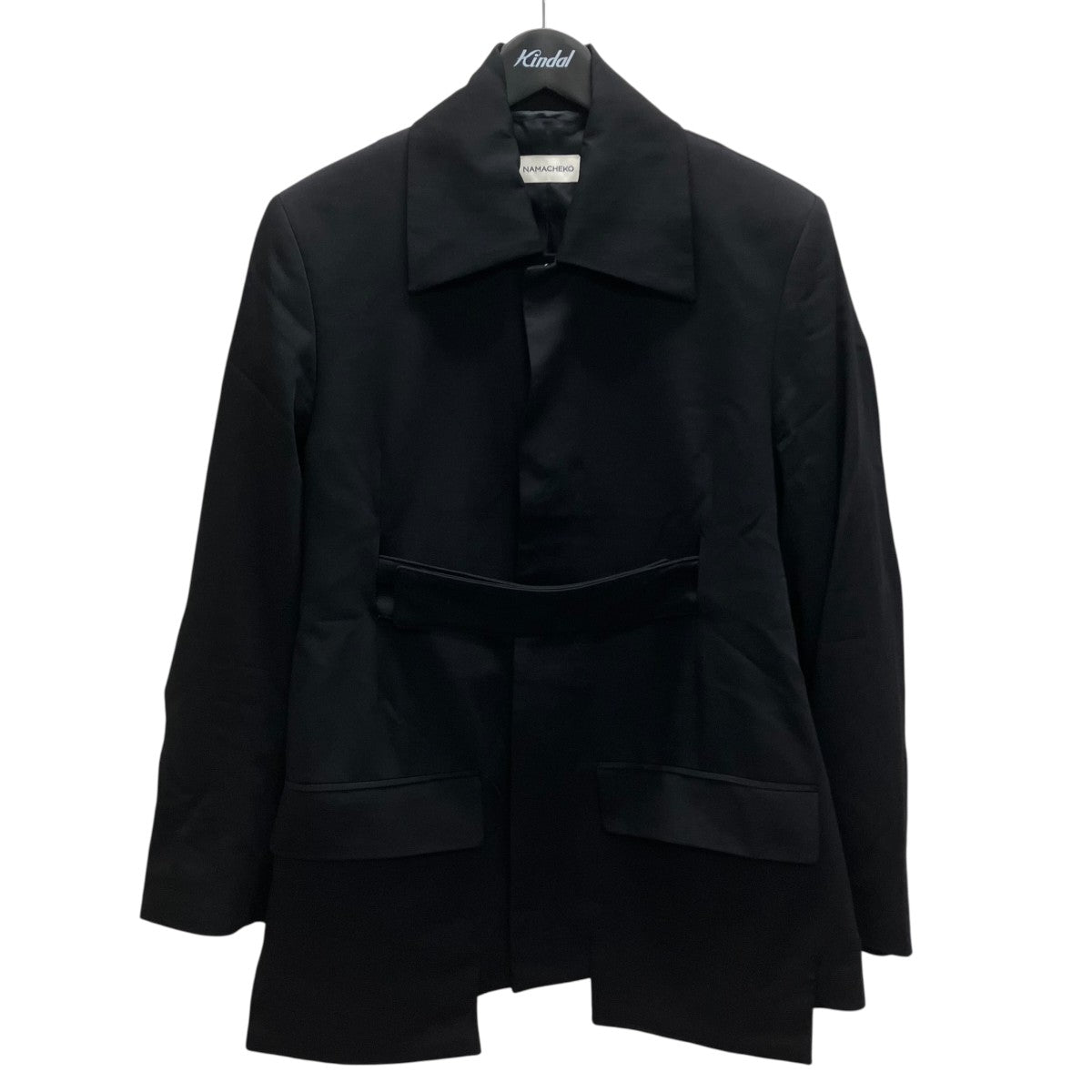 OWA JACKETベルテッドジャケット