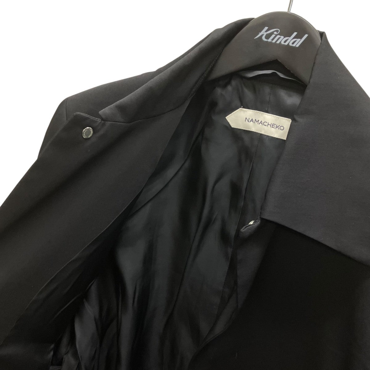 OWA JACKETベルテッドジャケット