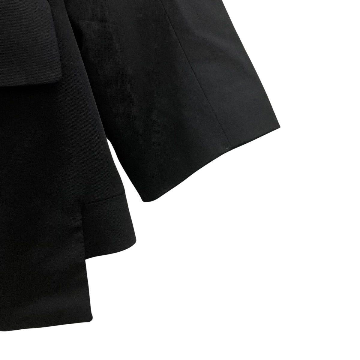 OWA JACKETベルテッドジャケット