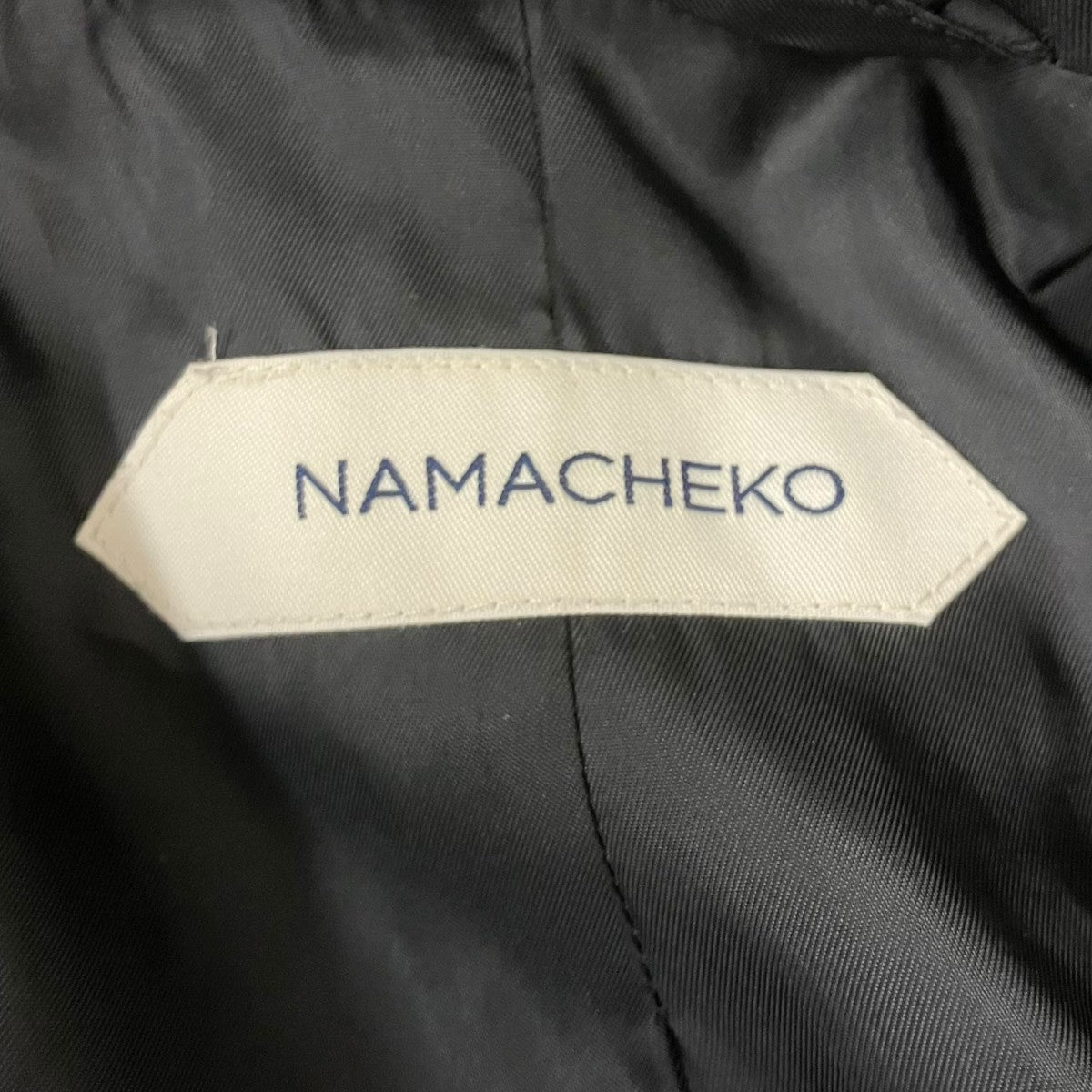 OWA JACKETベルテッドジャケット