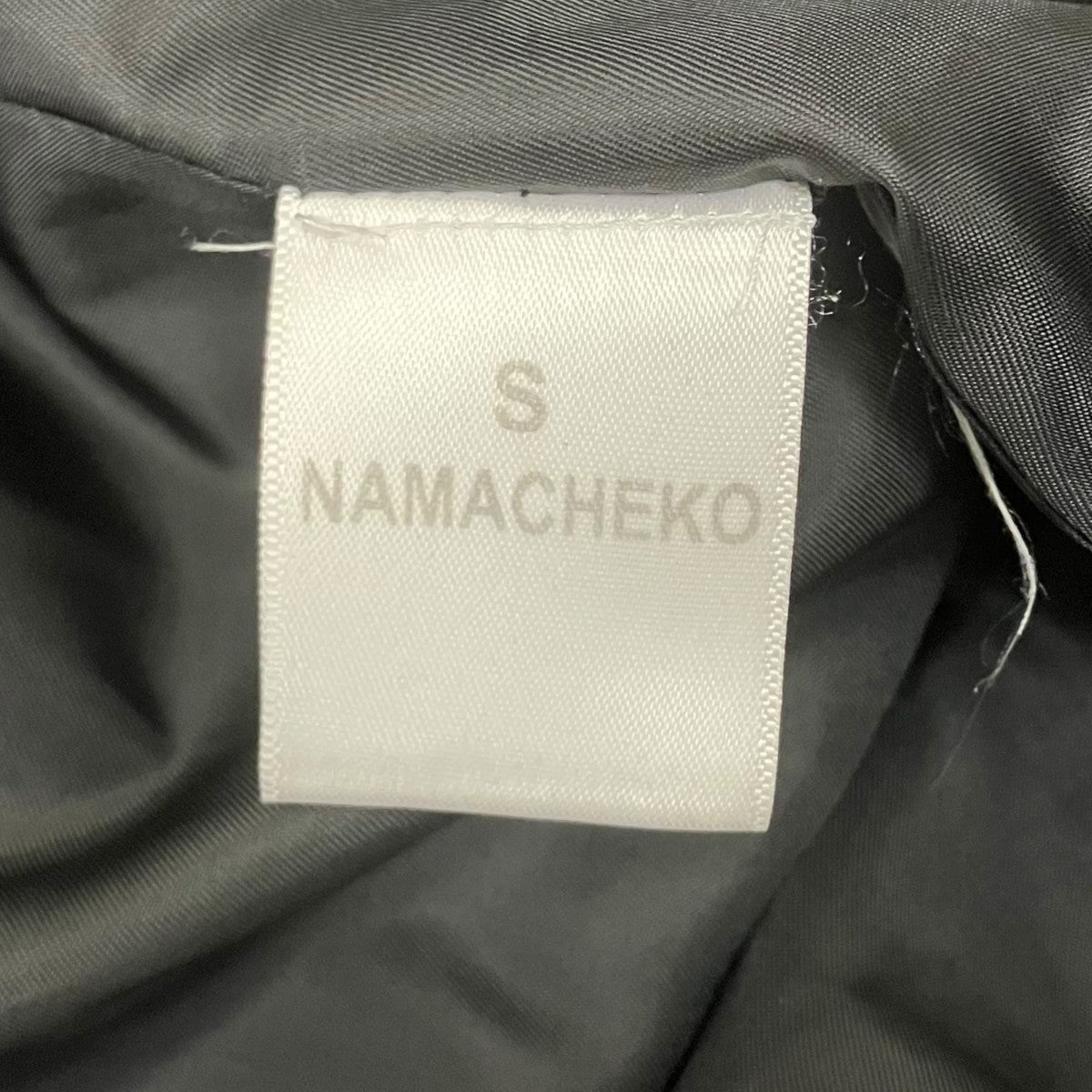 OWA JACKETベルテッドジャケット