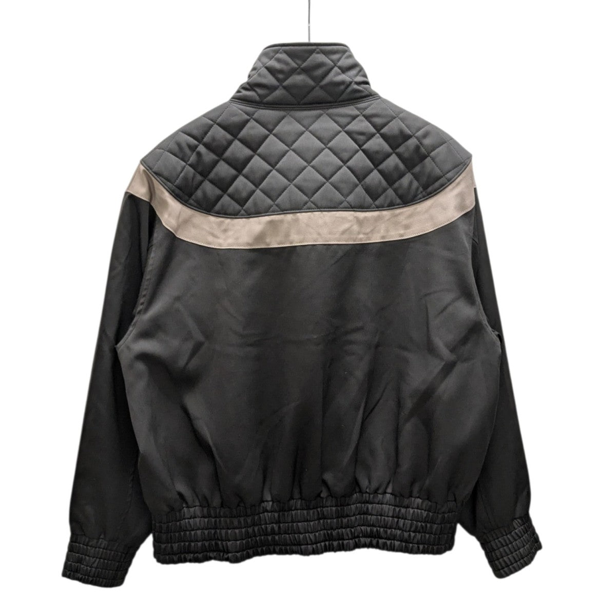 25AW キルティングショルダージャケット
