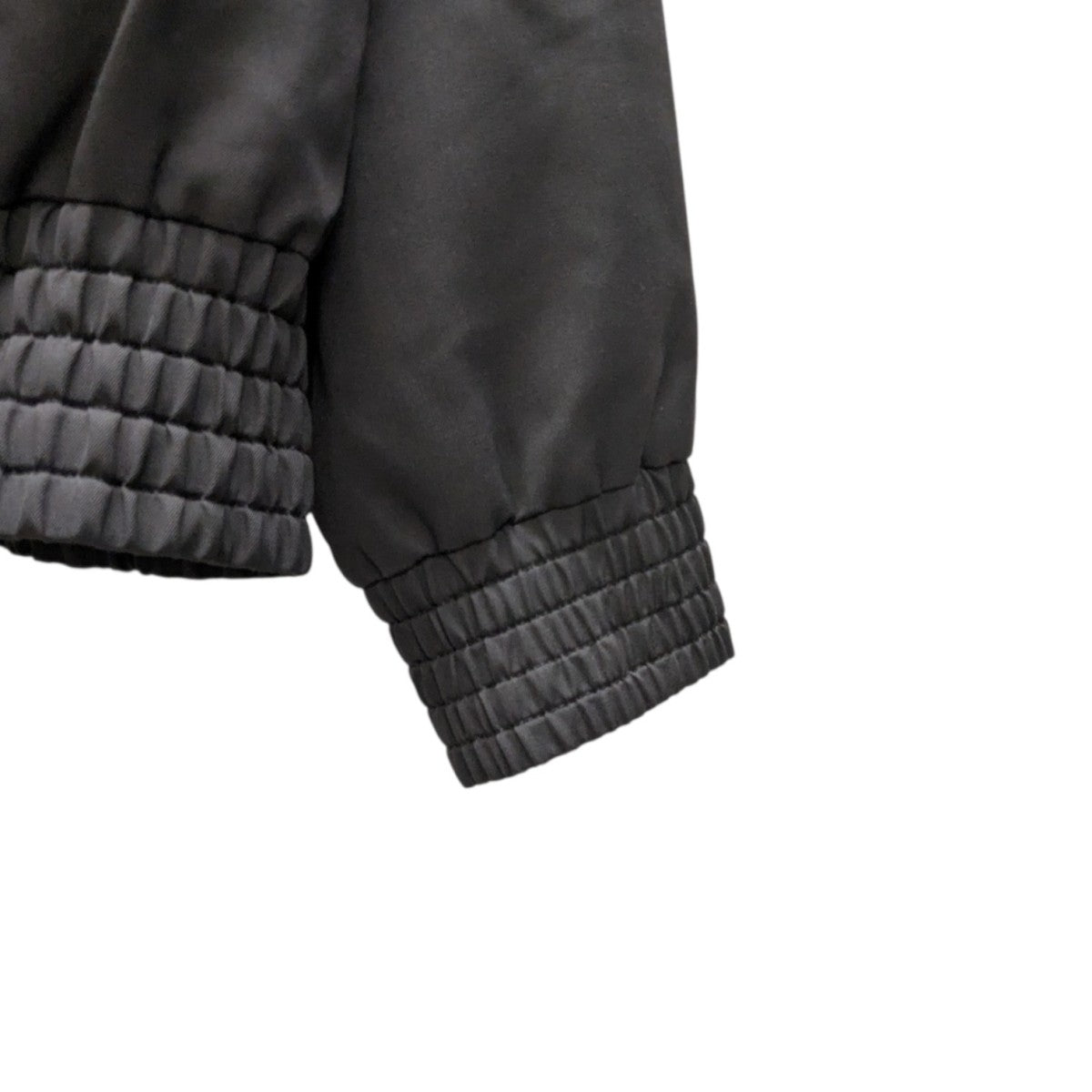 25AW キルティングショルダージャケット