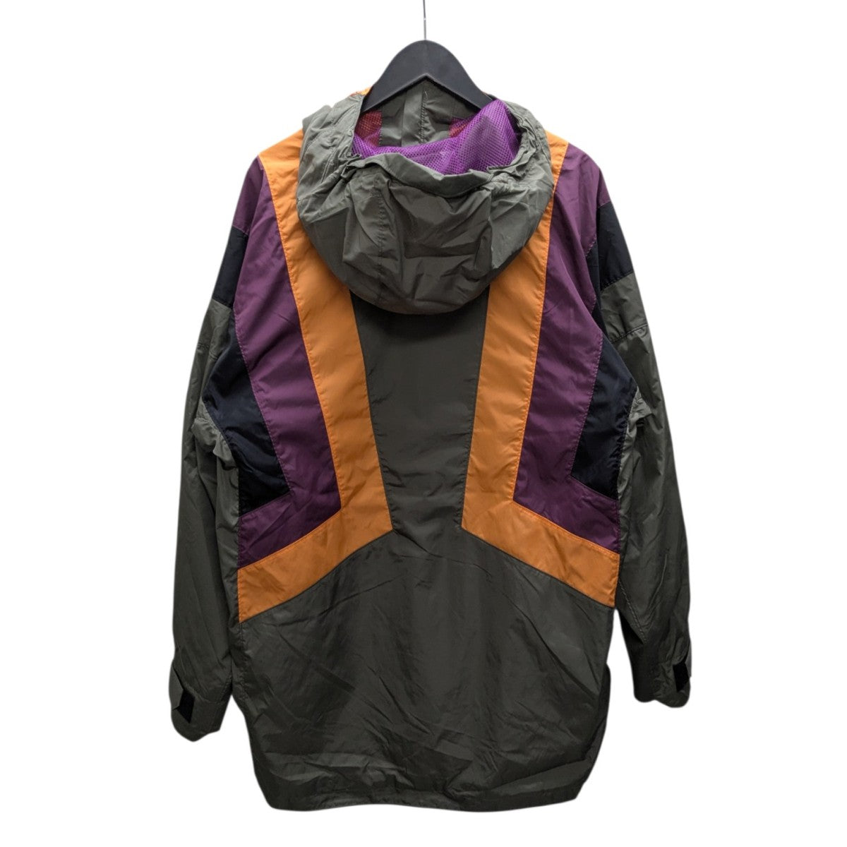25SS ナイロンパーカー