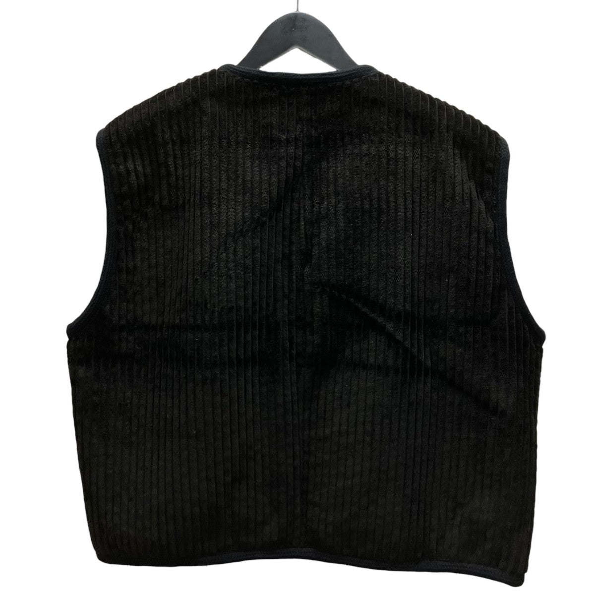 25AW TOP VEST コーデュロイベスト