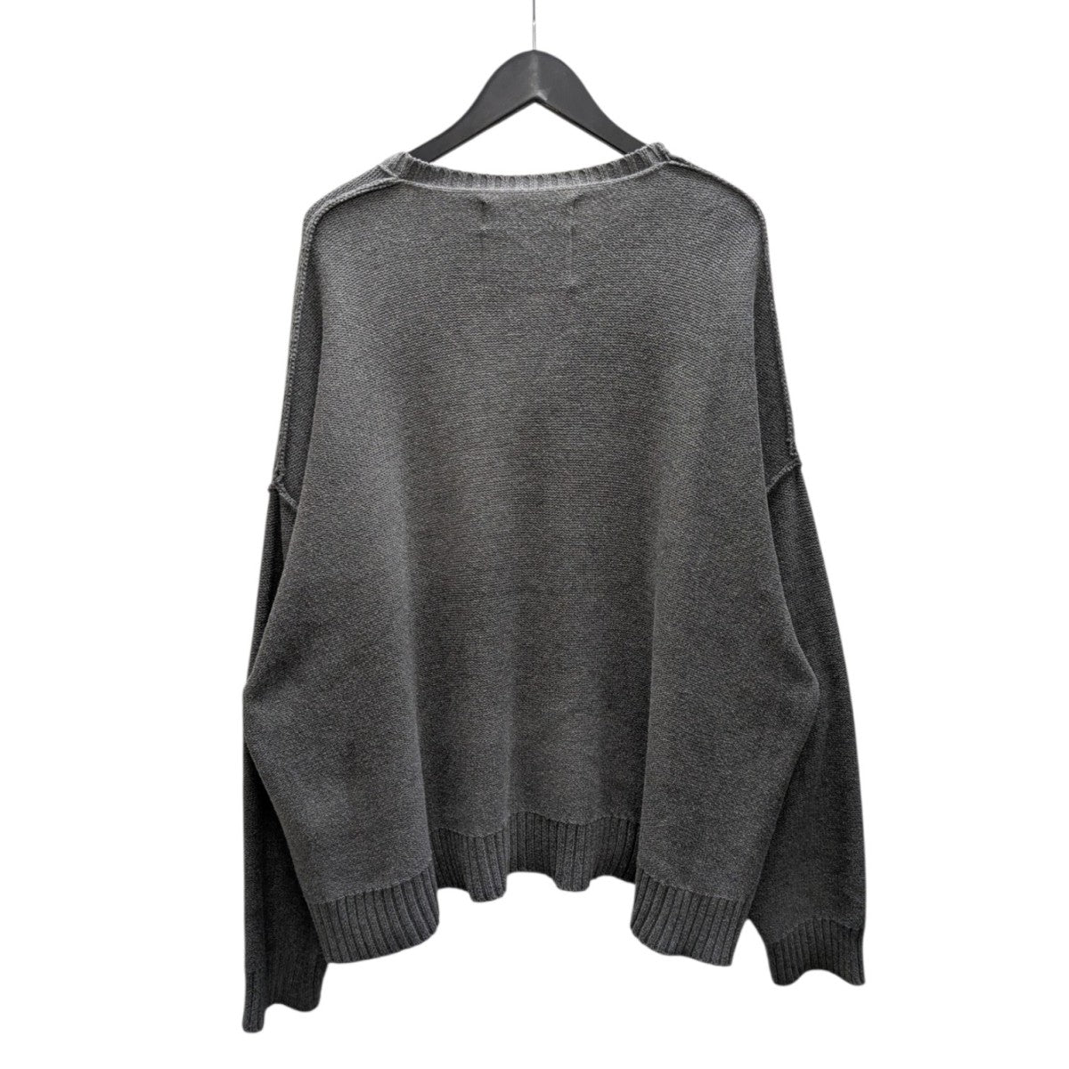22AW American Dream Inside-out Knit インサイドアウトニット
