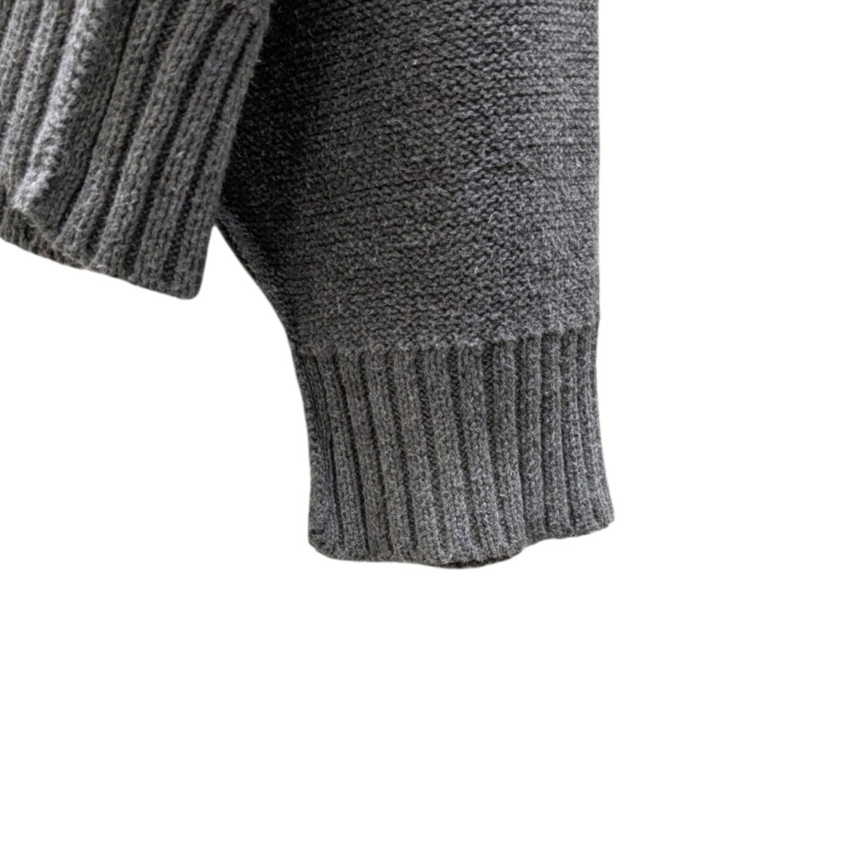 22AW American Dream Inside-out Knit インサイドアウトニット