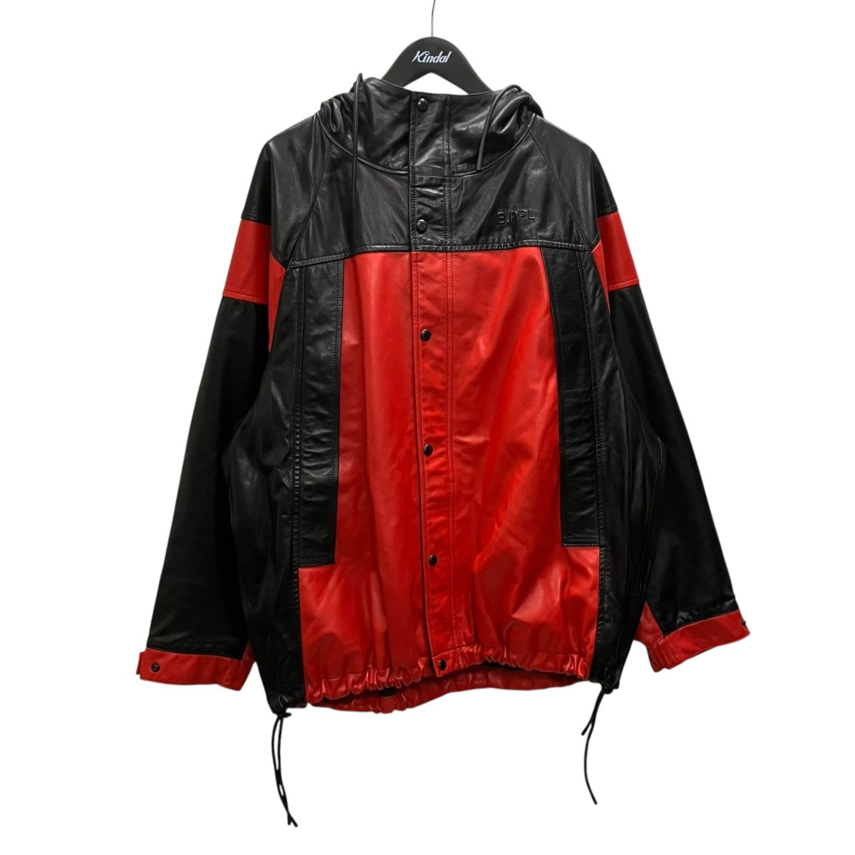 26SS lamb leather wingshape mountain blouson レザーマウンテンブルゾン