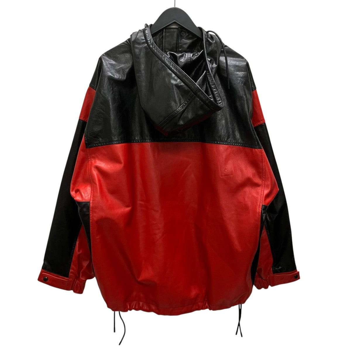 26SS lamb leather wingshape mountain blouson レザーマウンテンブルゾン