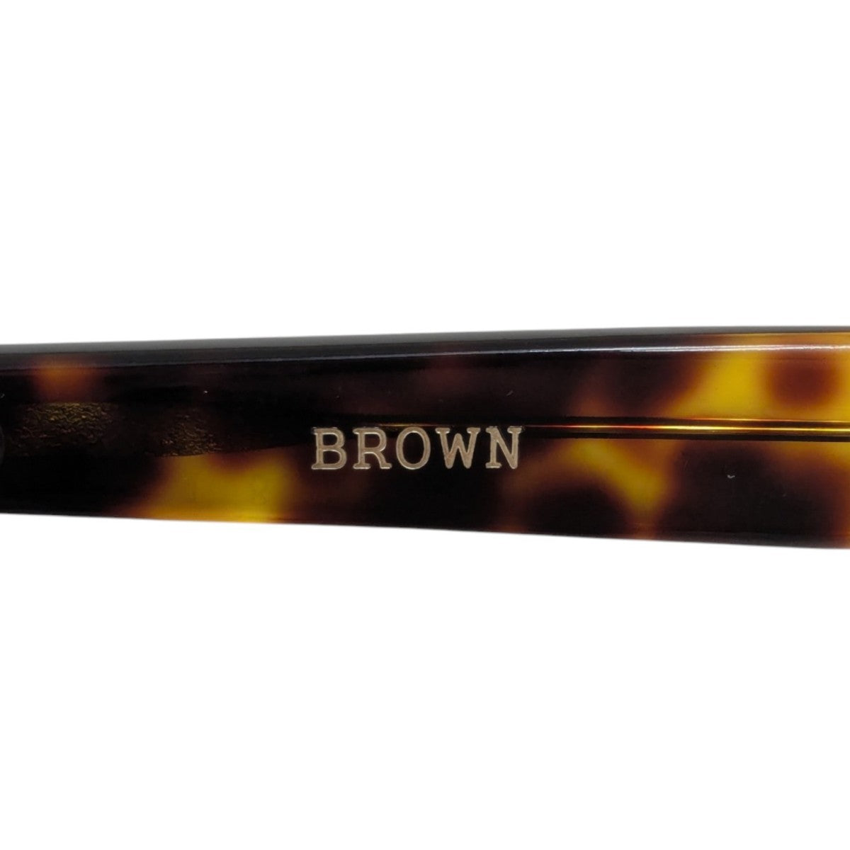 BROWNサングラス