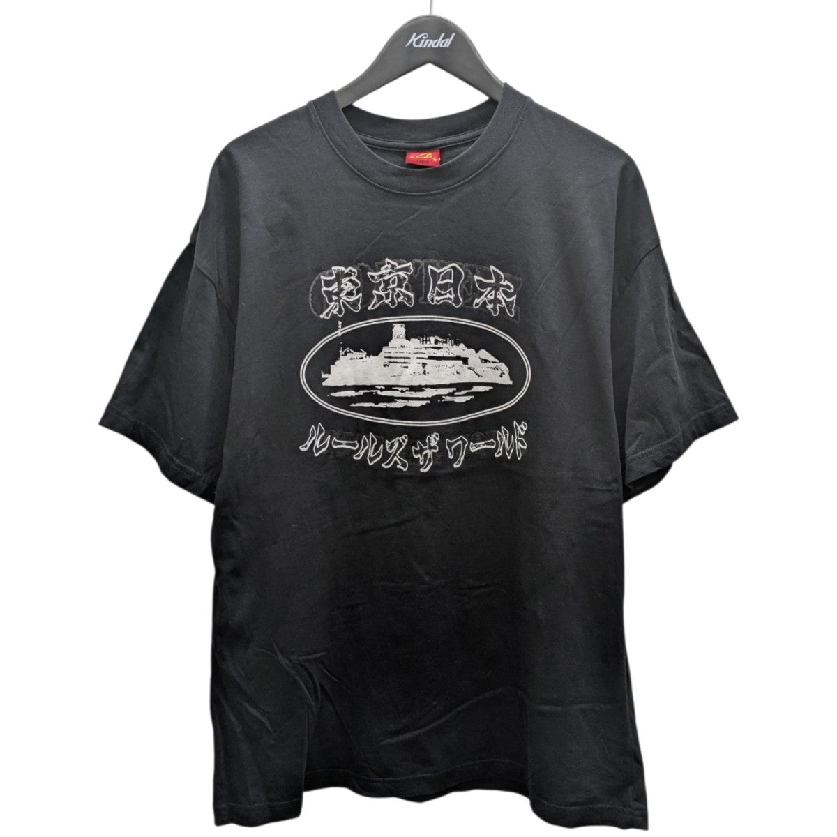 TOKYO RULES THE WORLD TEE プリントTシャツ