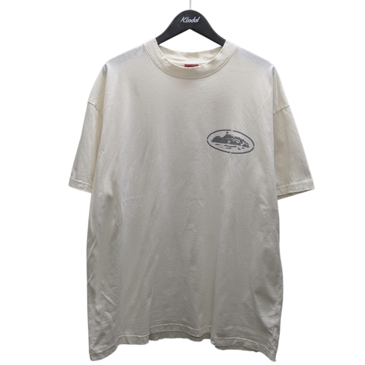 ダメージ加工Tシャツ