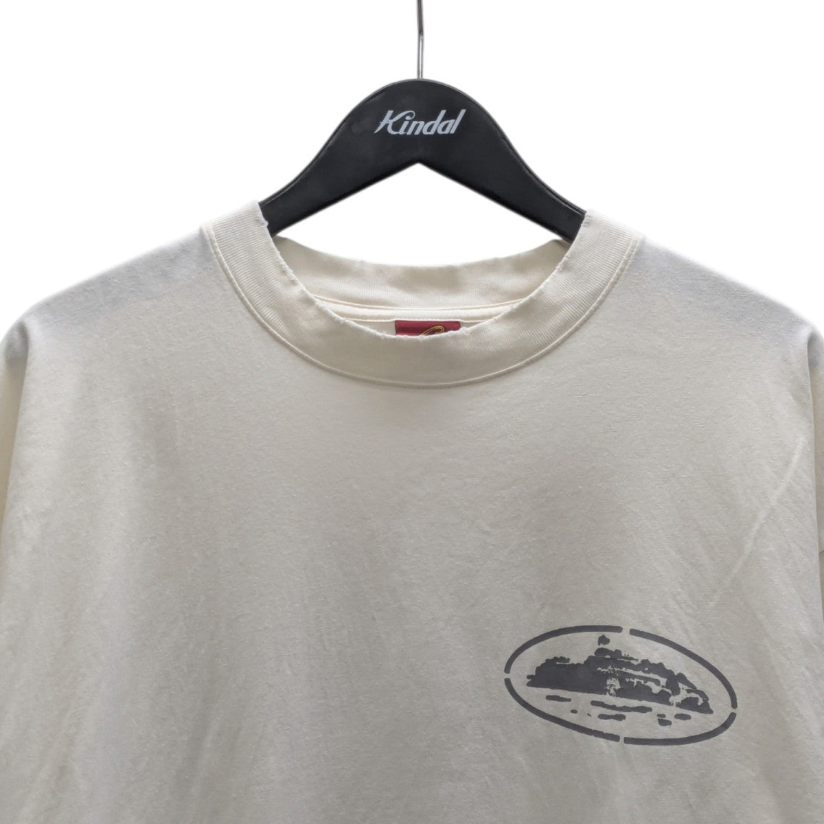 ダメージ加工Tシャツ