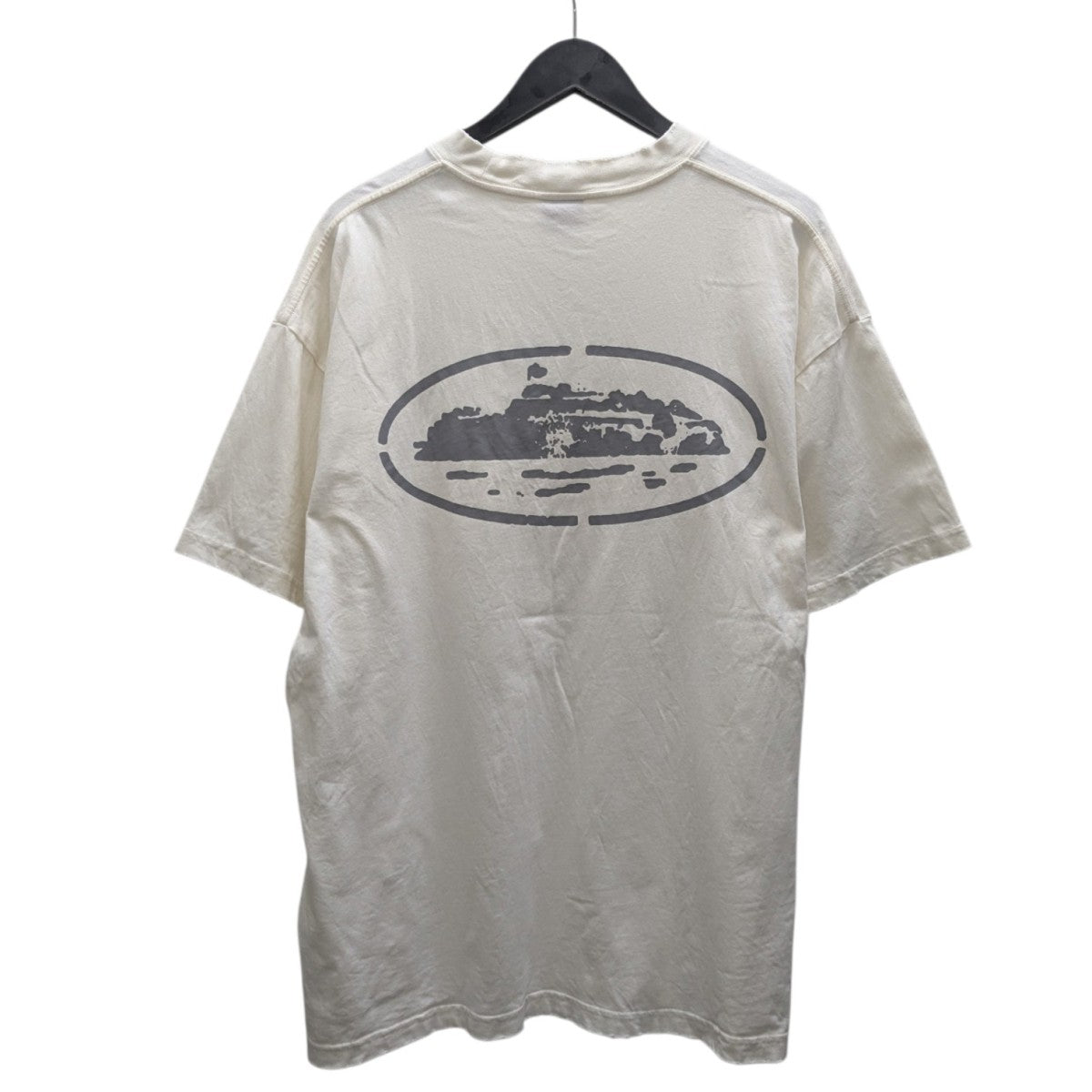 ダメージ加工Tシャツ