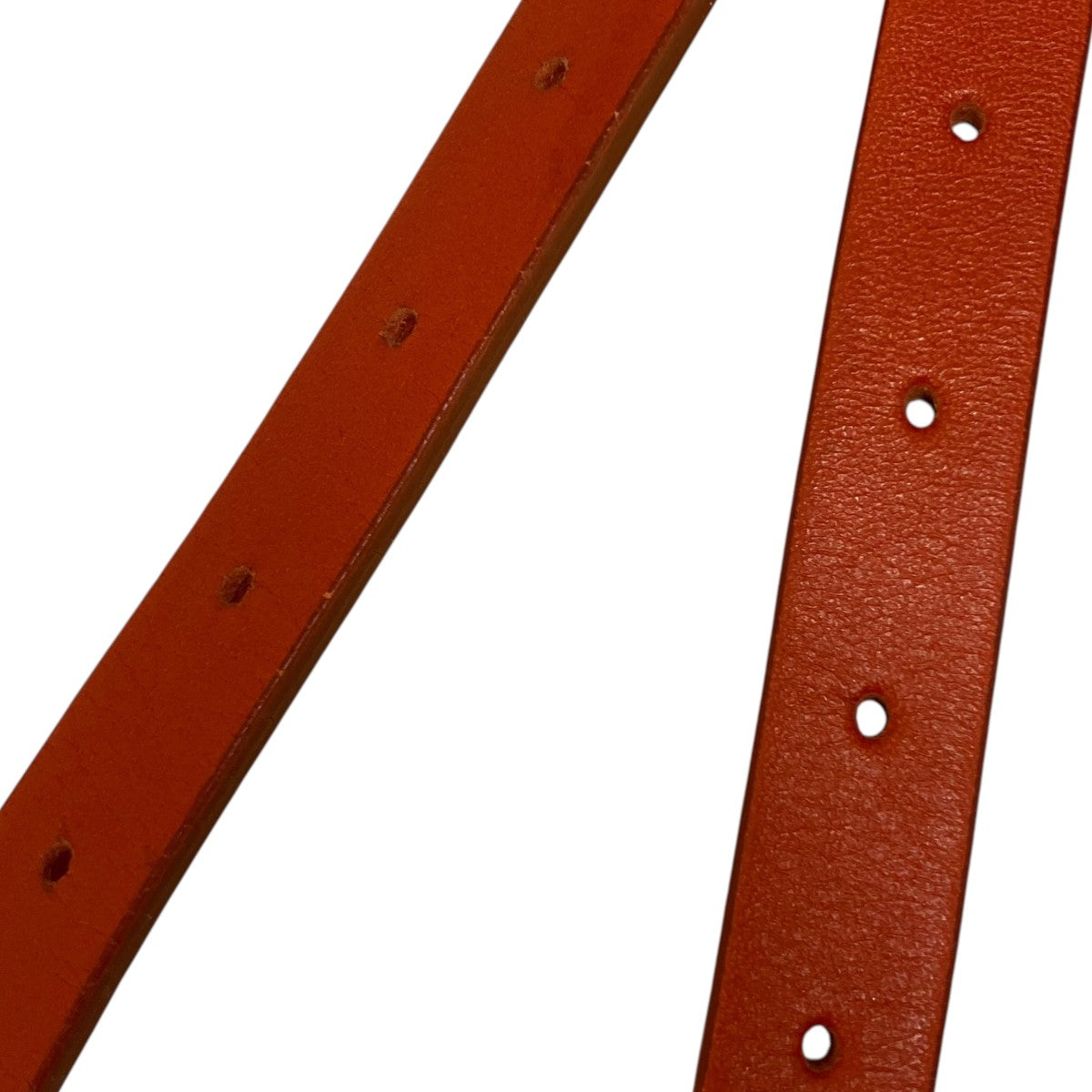 SUB TOTEレザーショルダーバッグ