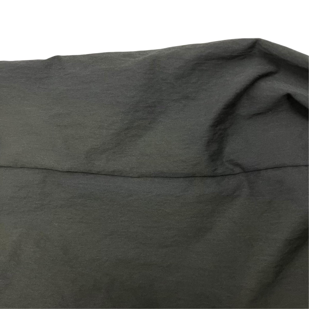 Balloon Hem Trench Coat バルーンヘムトレンチコート