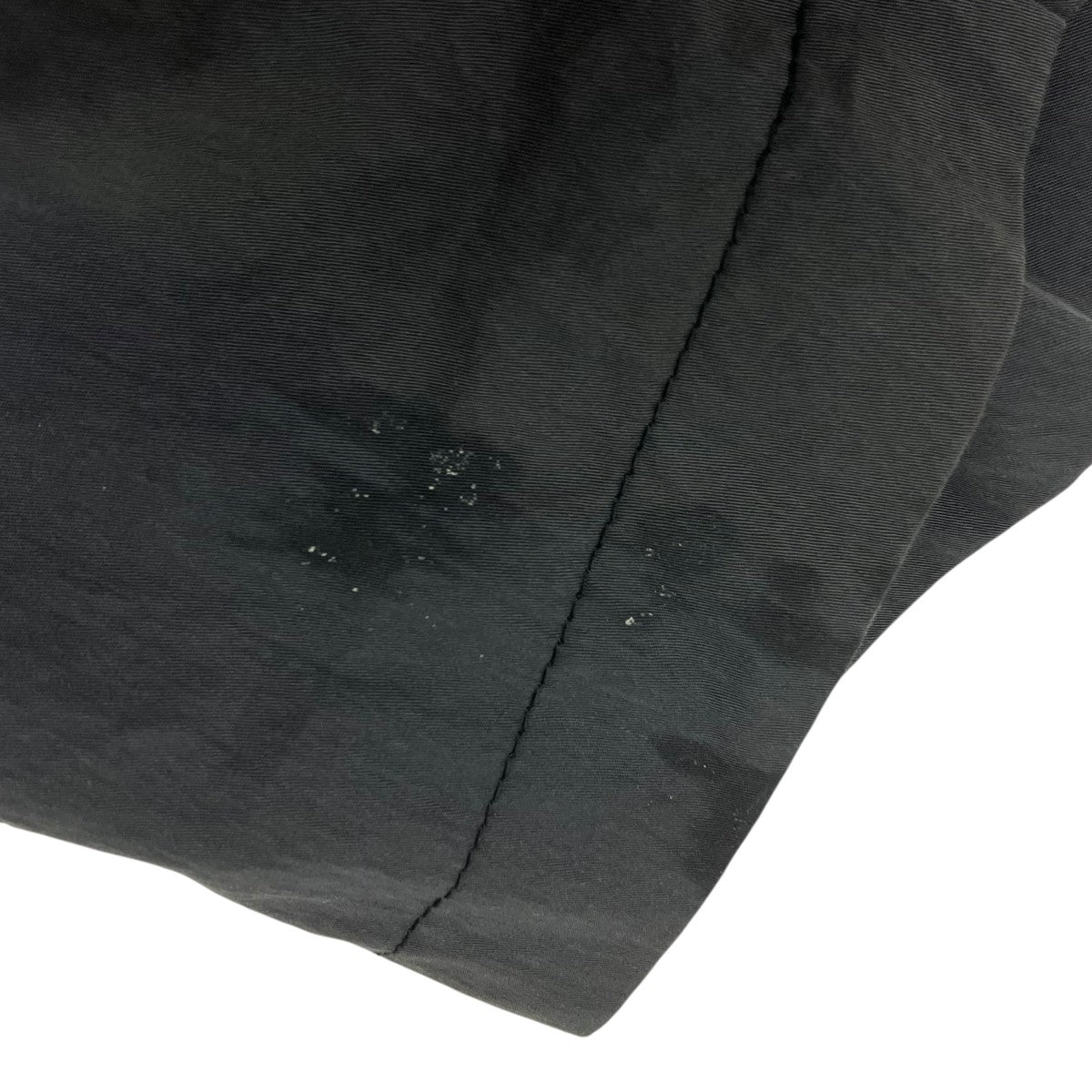 Balloon Hem Trench Coat バルーンヘムトレンチコート