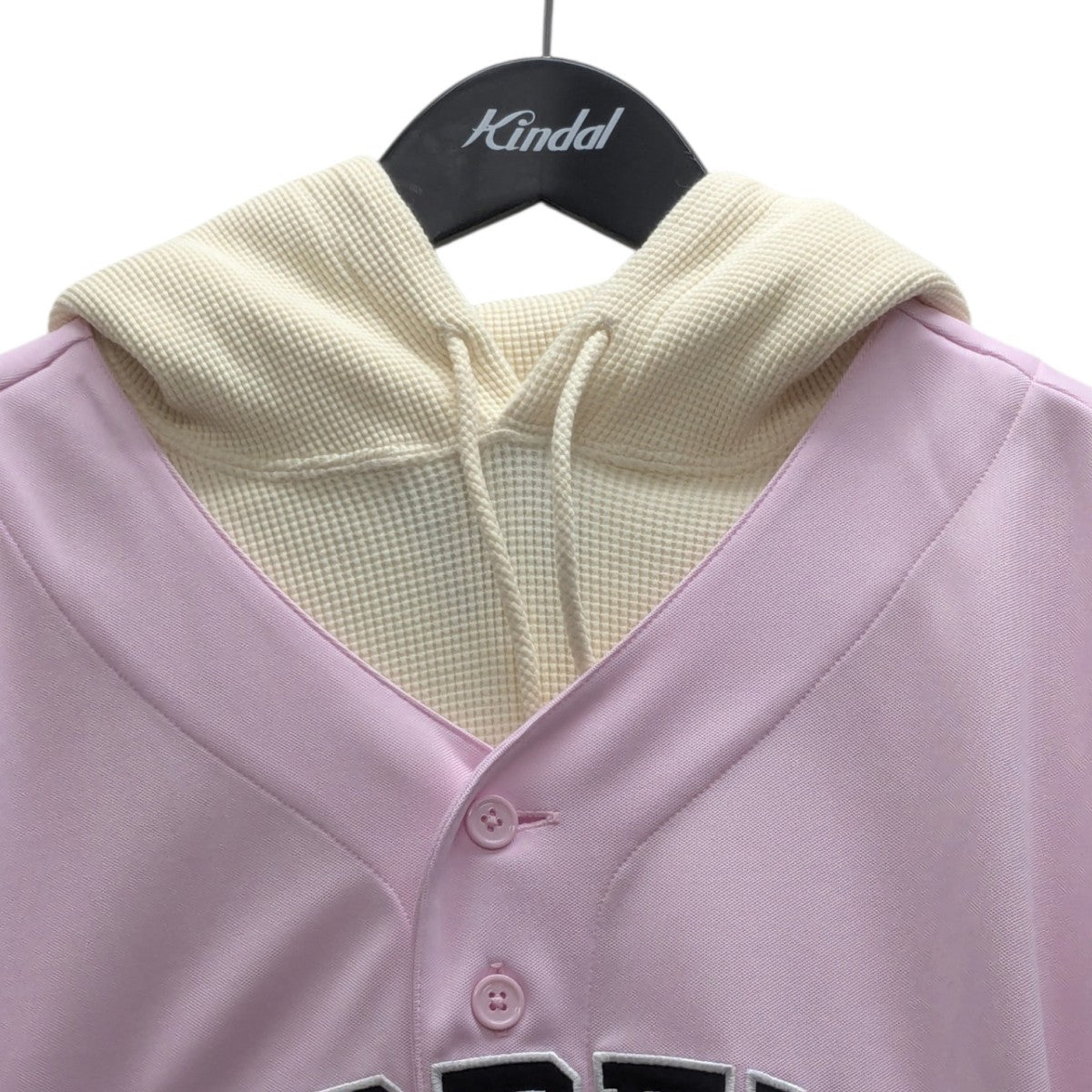 25AWChicago White Sox Hooded Jerseyフーデッドベースボールシャツ