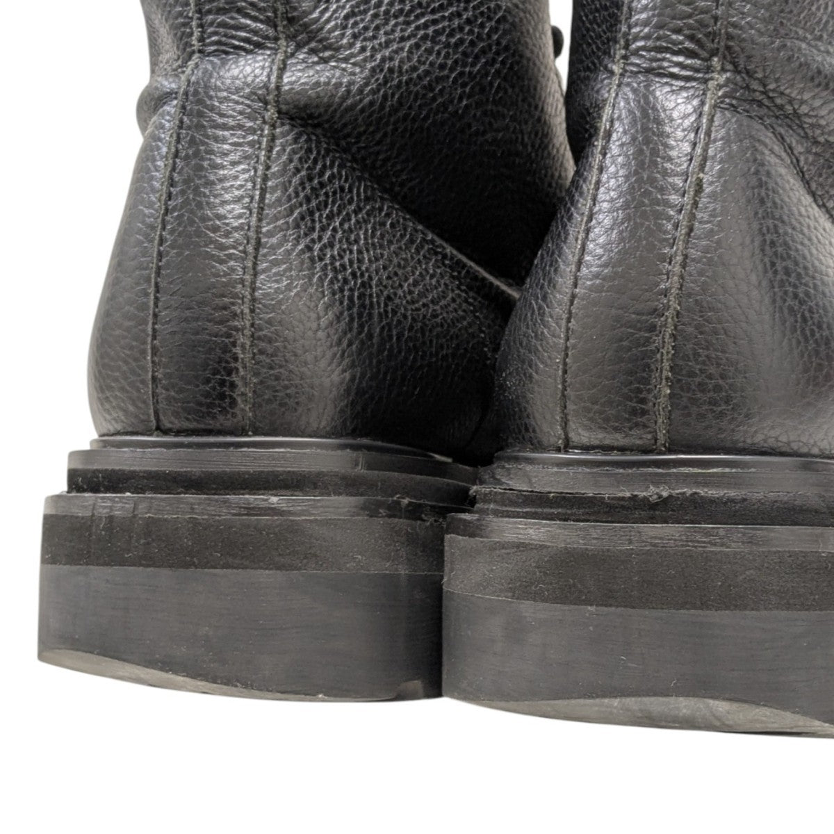 24AW O Halloran Square Toe Fireman Boots スクエアトゥファイヤーマンブーツ