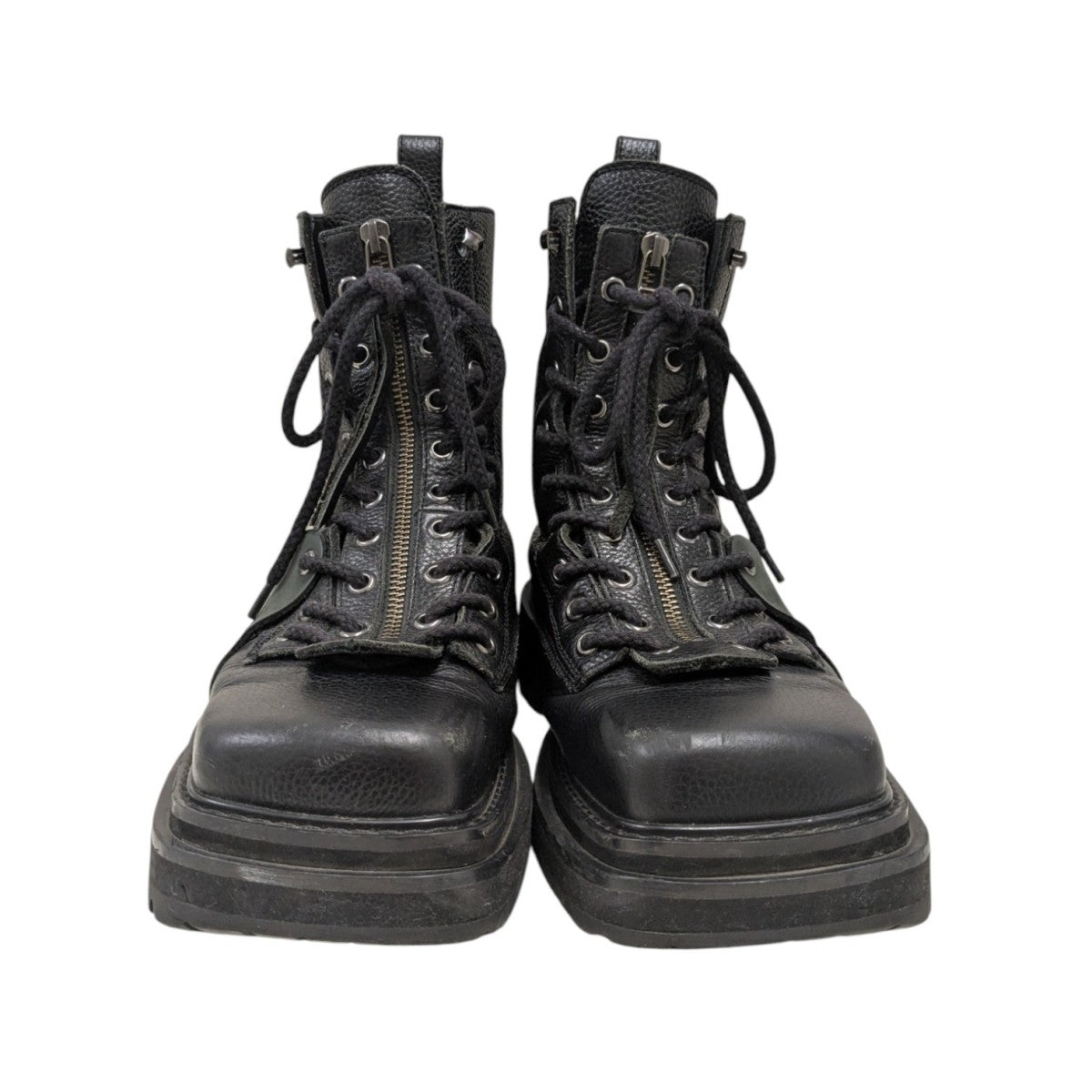 24AW O Halloran Square Toe Fireman Boots スクエアトゥファイヤーマンブーツ