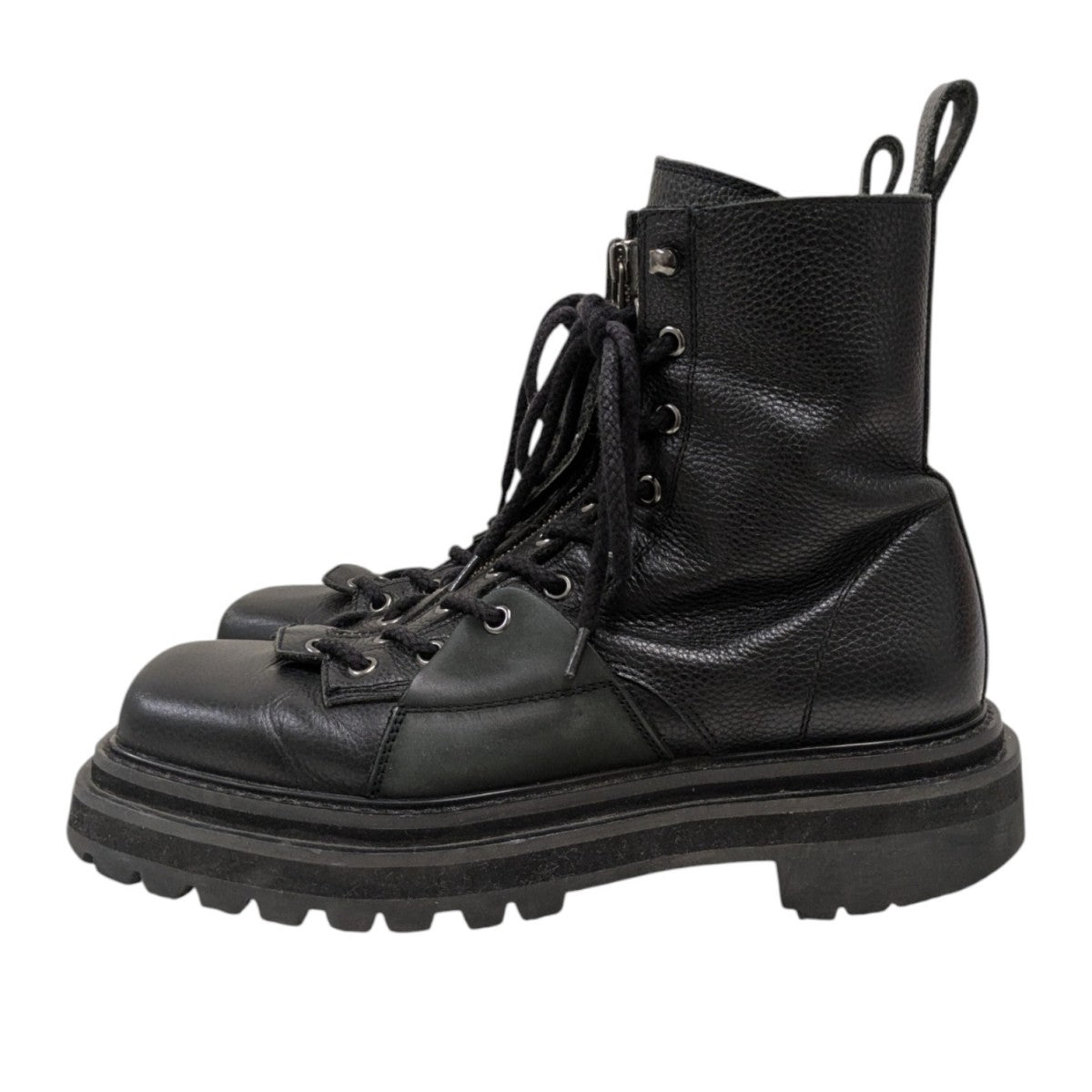 24AW O Halloran Square Toe Fireman Boots スクエアトゥファイヤーマンブーツ