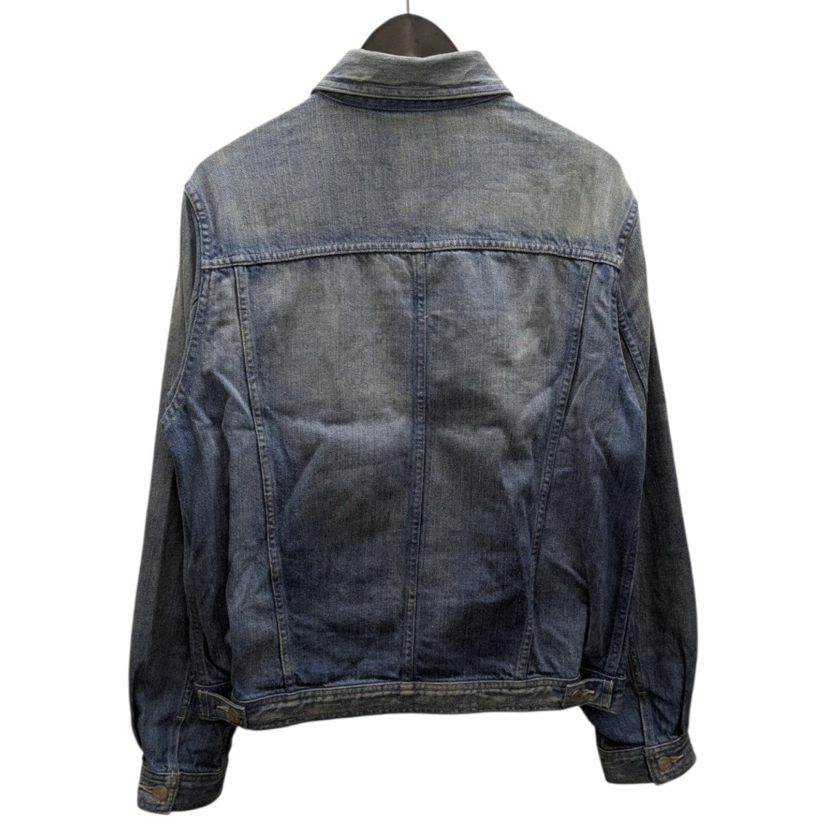 25SS SELVEDGE FADED LIGHT DENIM BLOUSON デニムジャケット