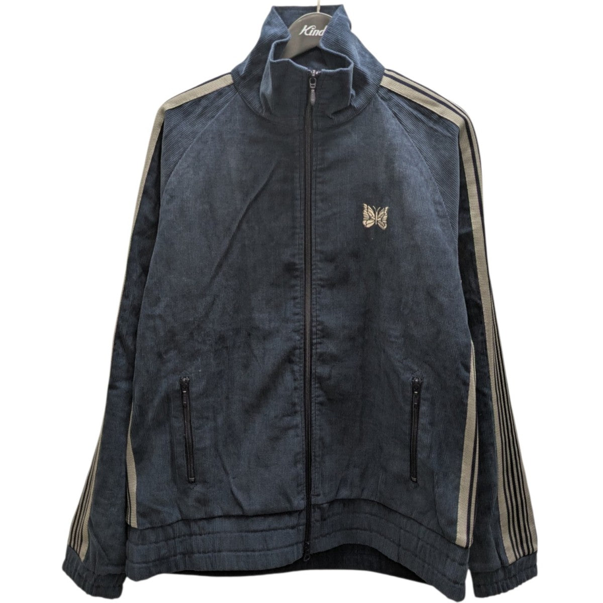 THE TOKYO別注 Track Jacket - Corduroy コーデュロイトラックジャケット