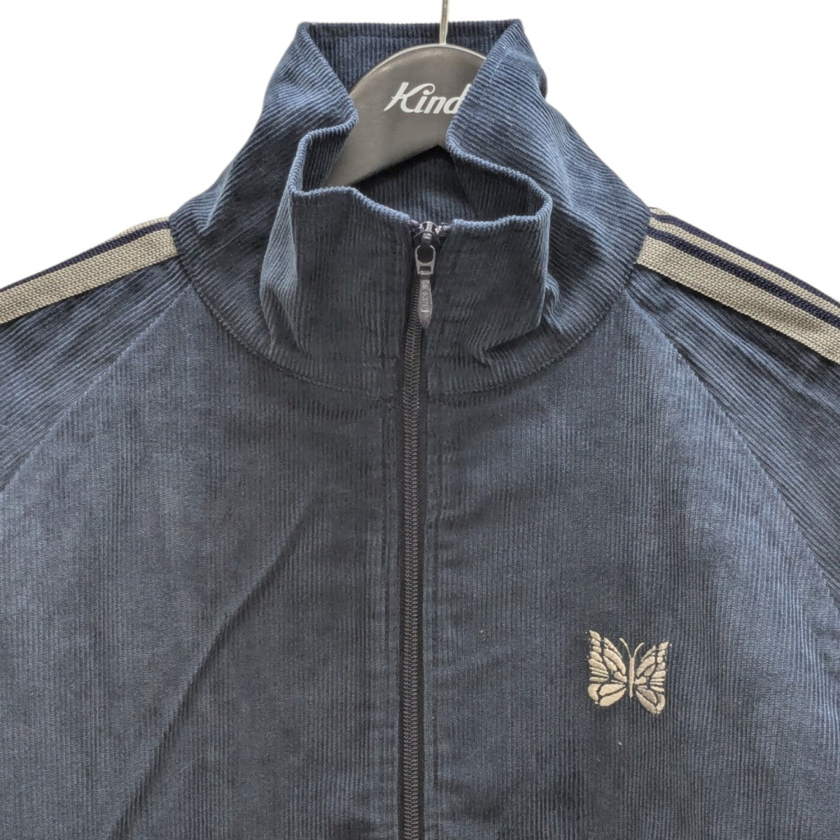 THE TOKYO別注 Track Jacket - Corduroy コーデュロイトラックジャケット