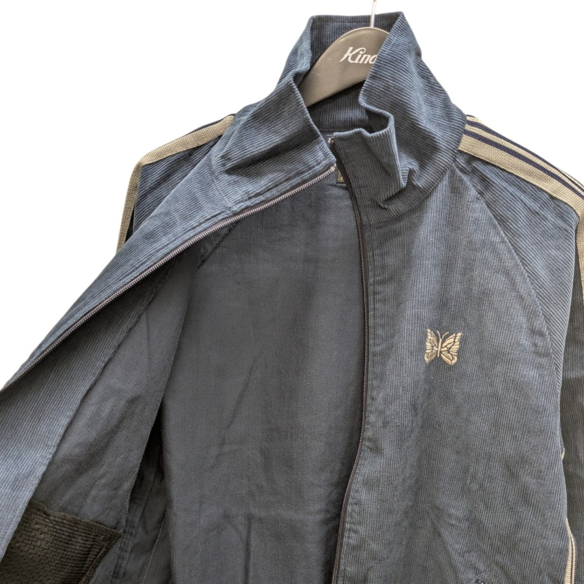 THE TOKYO別注 Track Jacket - Corduroy コーデュロイトラックジャケット