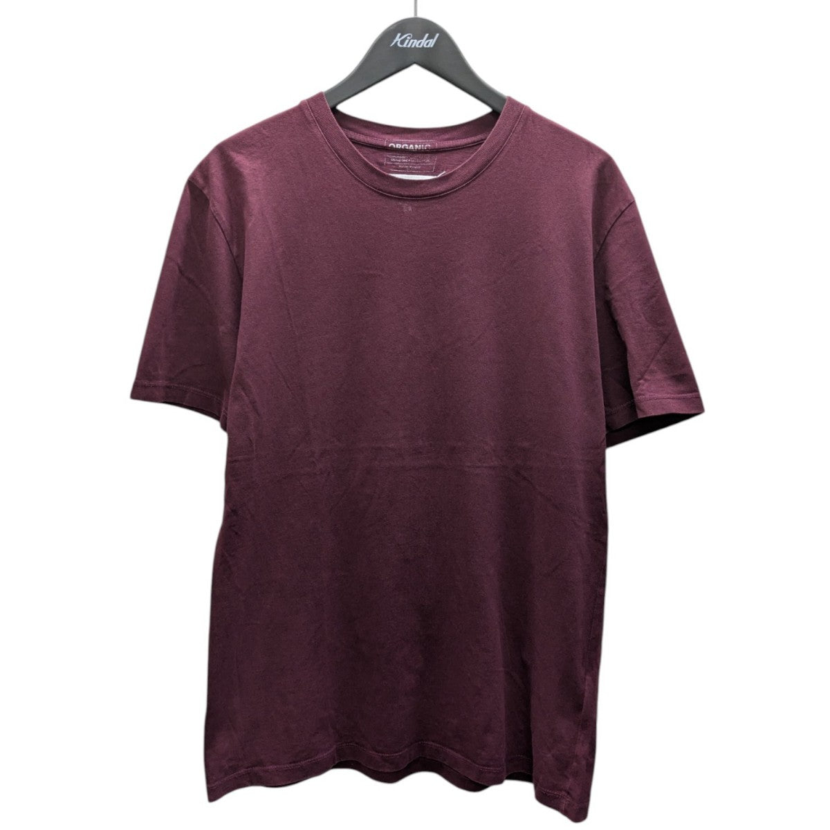 オーガニックコットンTシャツ