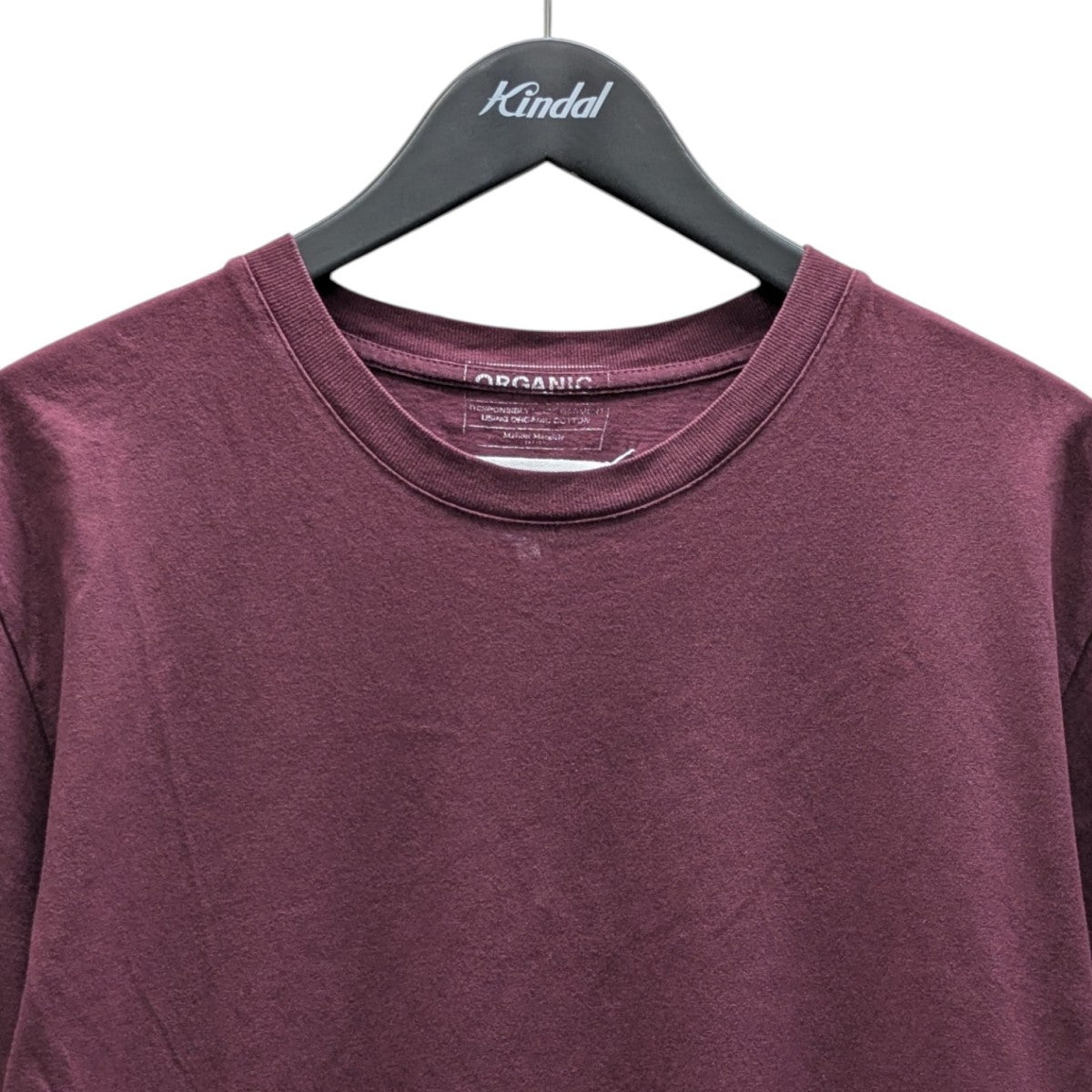 オーガニックコットンTシャツ
